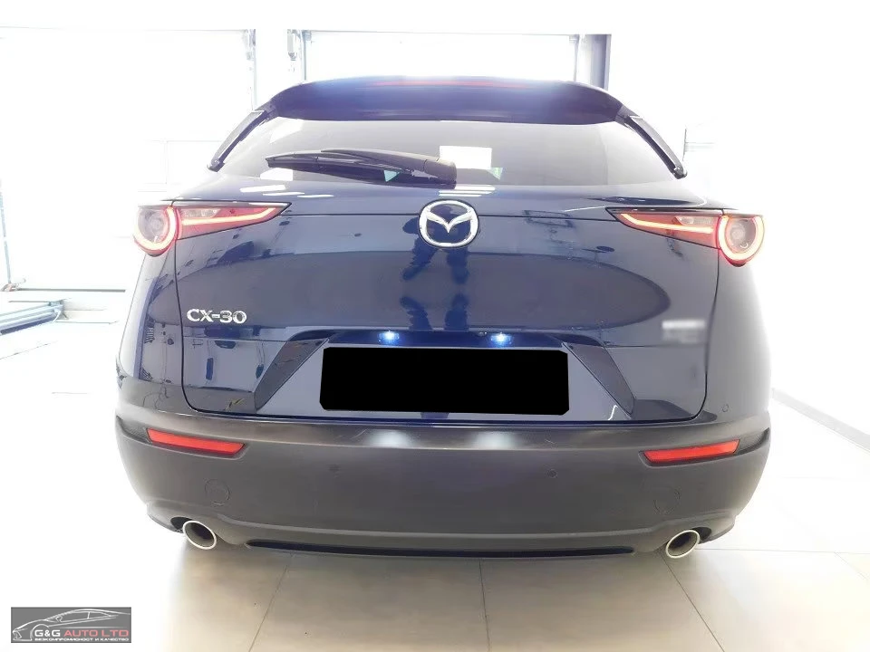 Mazda CX-30 2.0/SELECTION/186HP/SKY-X/6AG/NAVI/IASP/KLESS/658f - изображение 8