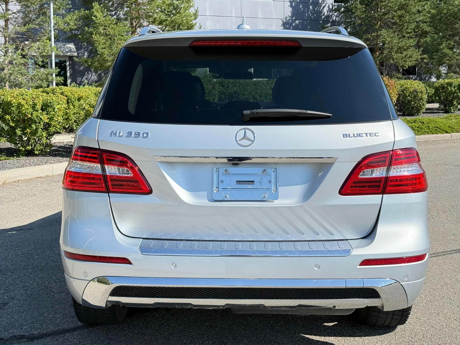 Mercedes-Benz ML 350 * BLUETEC * CARFAX * ЦЕНА ДО БГ - изображение 6