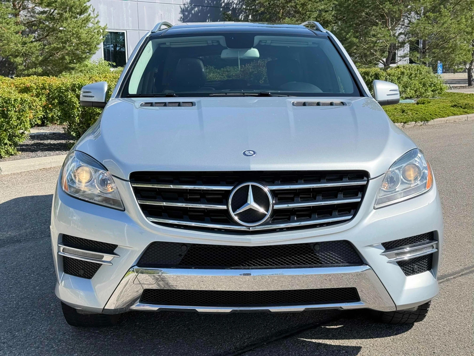 Mercedes-Benz ML 350 * BLUETEC * CARFAX * ЦЕНА ДО БГ - изображение 4