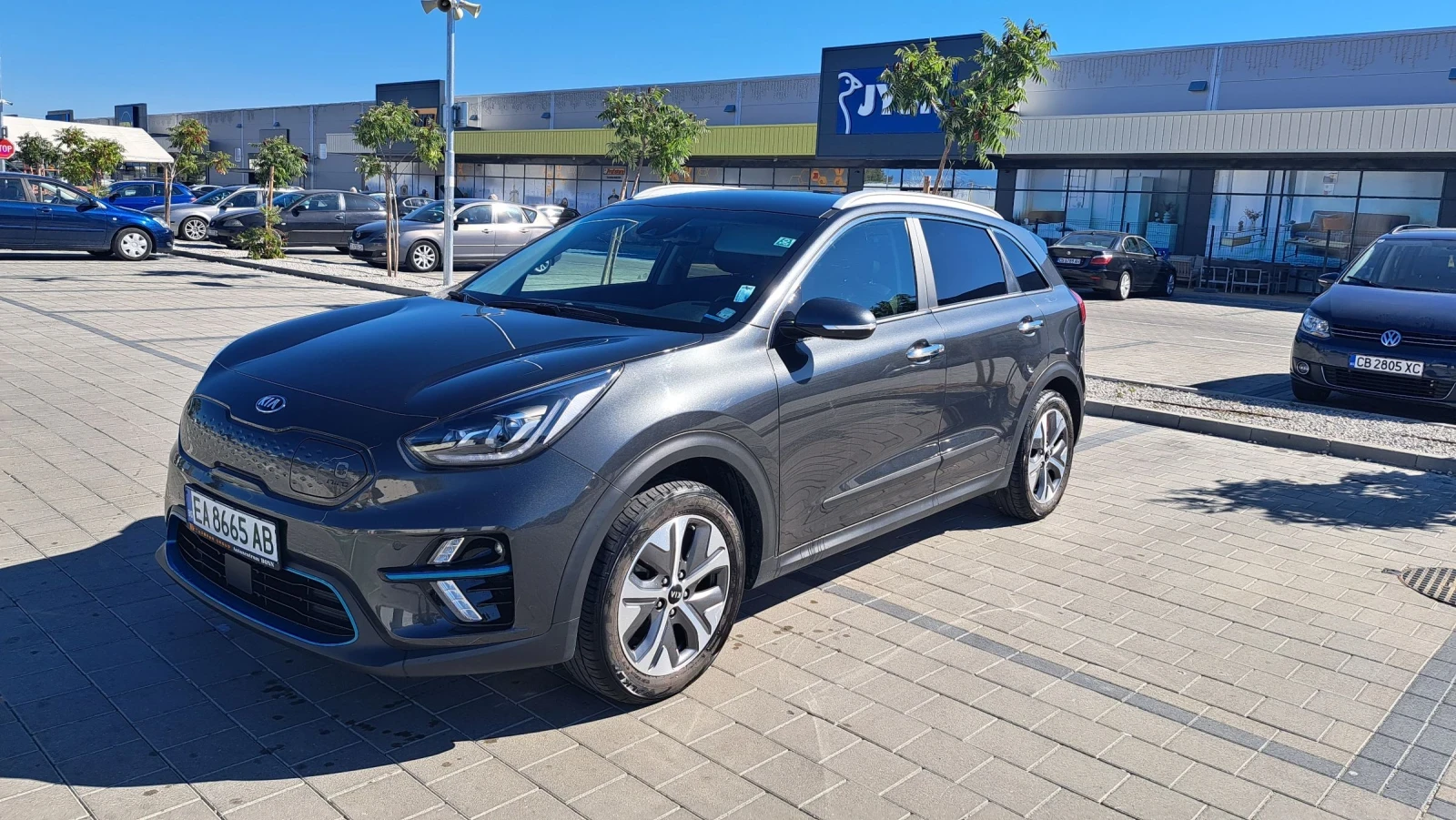 Kia Niro 64kWh Long Range,  | Mobile.bg   1