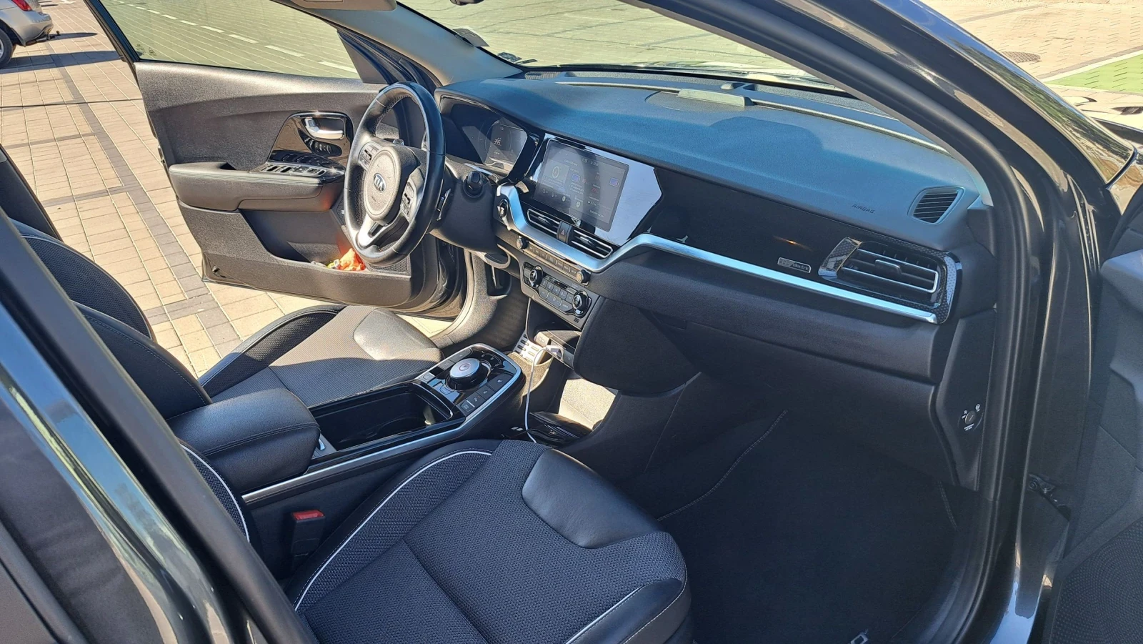 Kia Niro 64kWh Long Range, Термопомпа - изображение 10