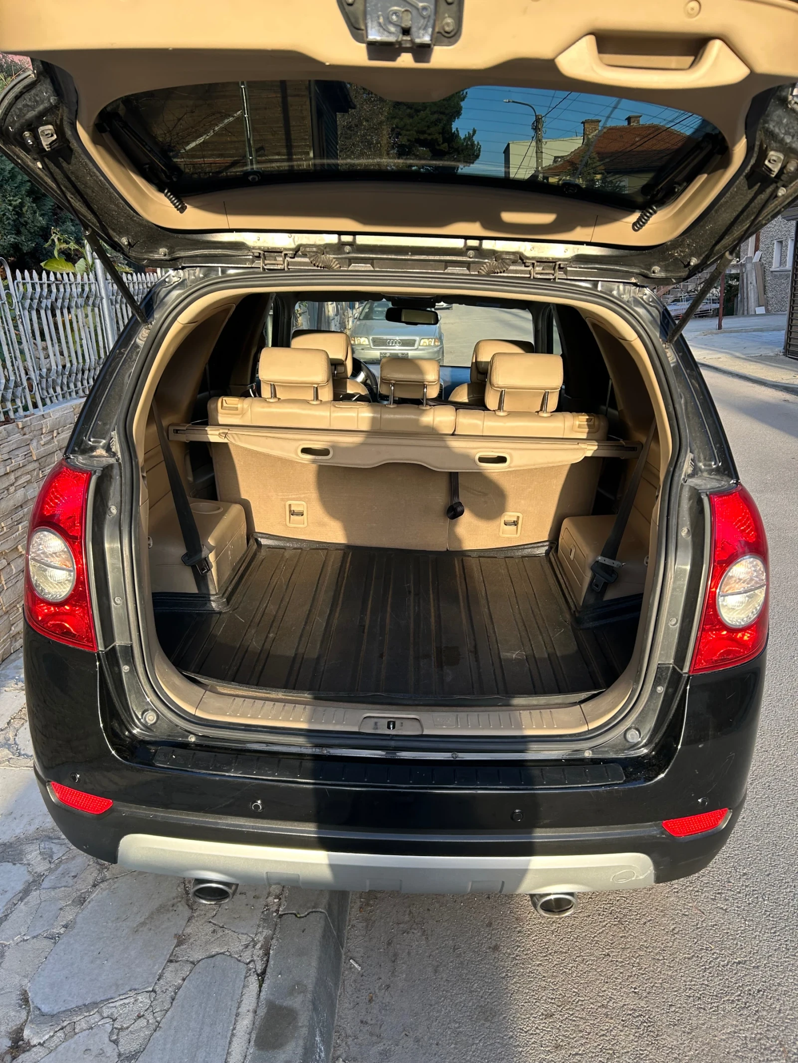 Chevrolet Captiva Chevrolet Captiva 2.0 D 150 . | Mobile.bg   6