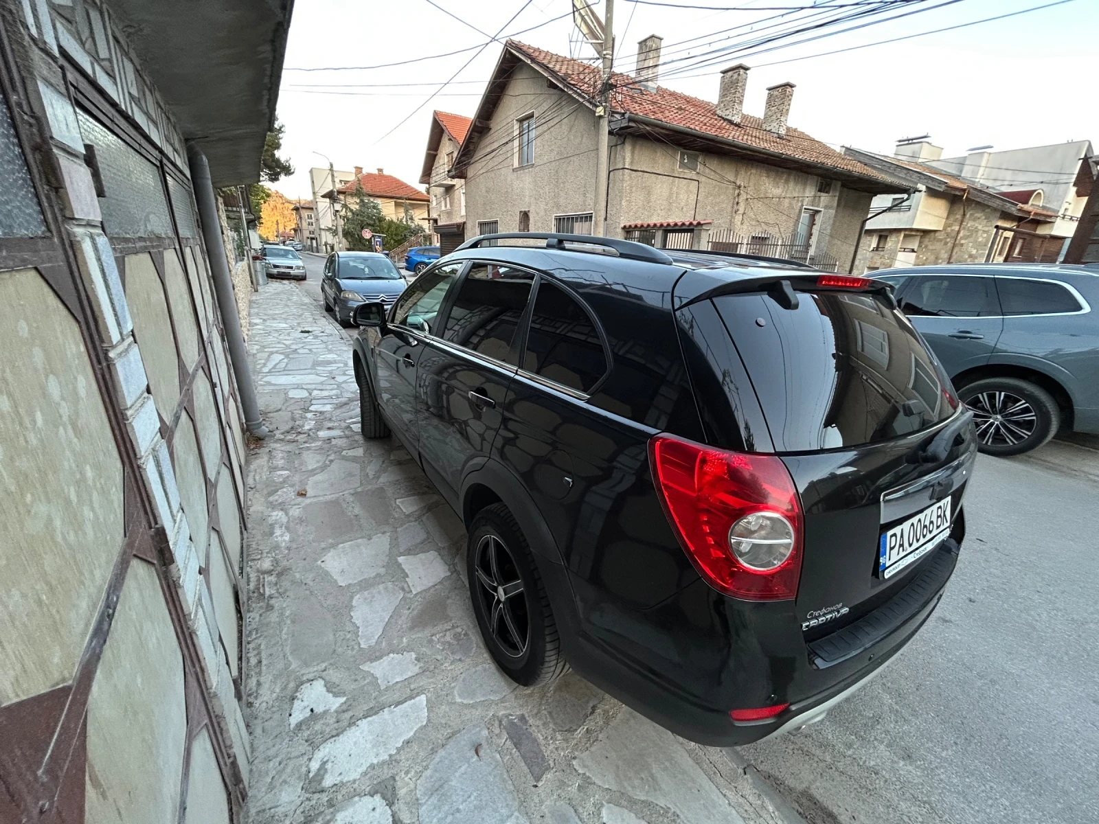 Chevrolet Captiva Chevrolet Captiva 2.0 D 150 к.с - изображение 5