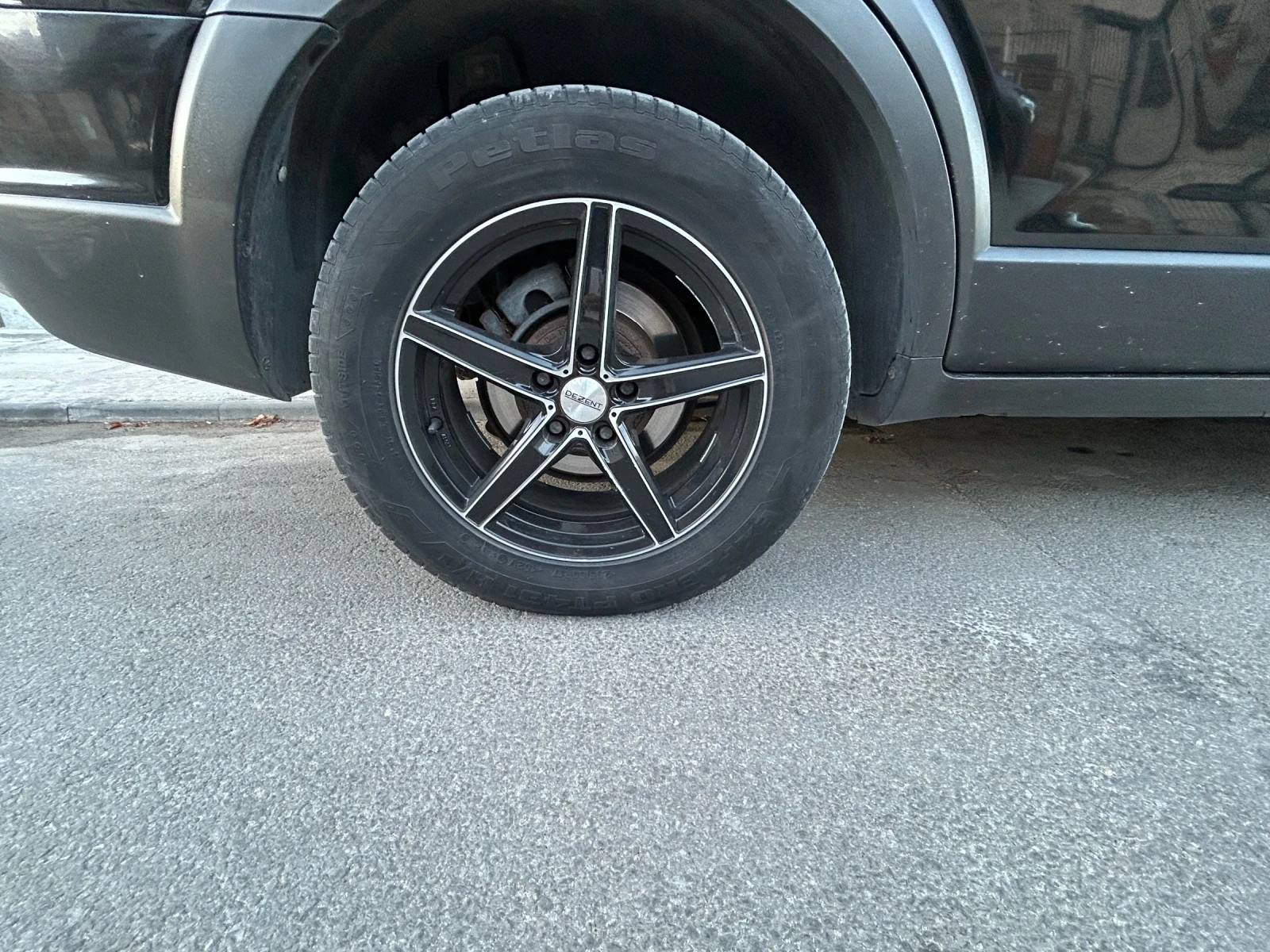 Chevrolet Captiva Chevrolet Captiva 2.0 D 150 к.с - изображение 6