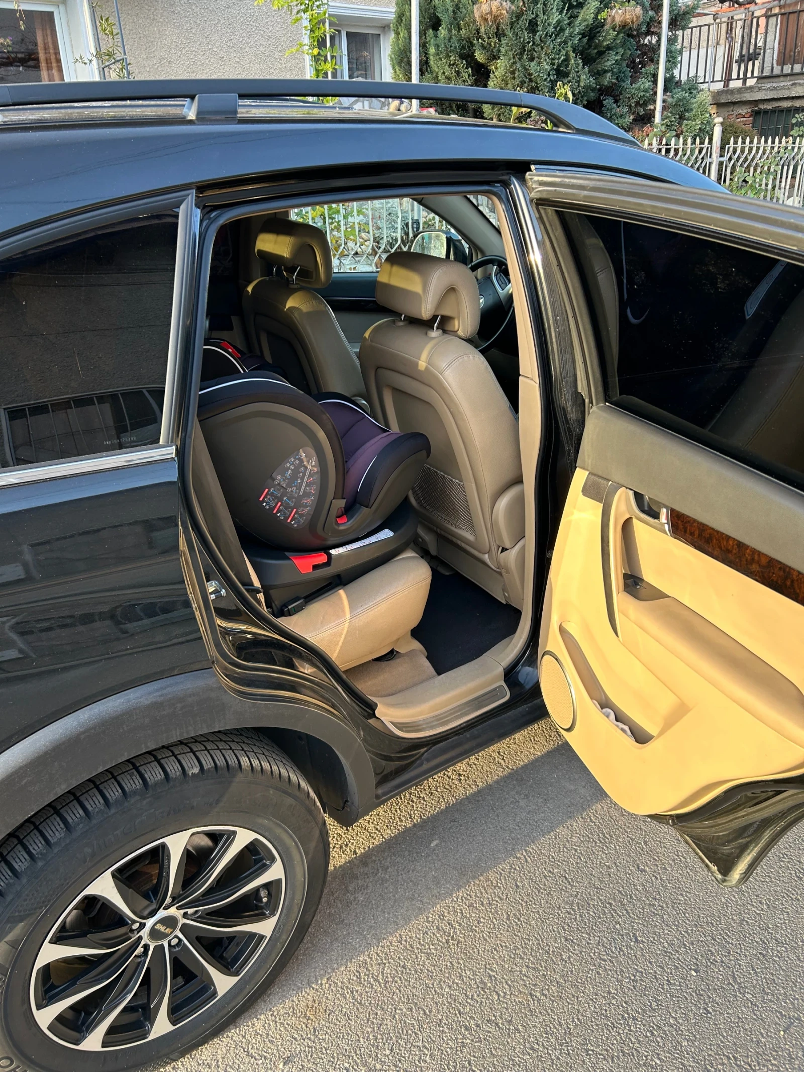 Chevrolet Captiva Chevrolet Captiva 2.0 D 150 . | Mobile.bg   5