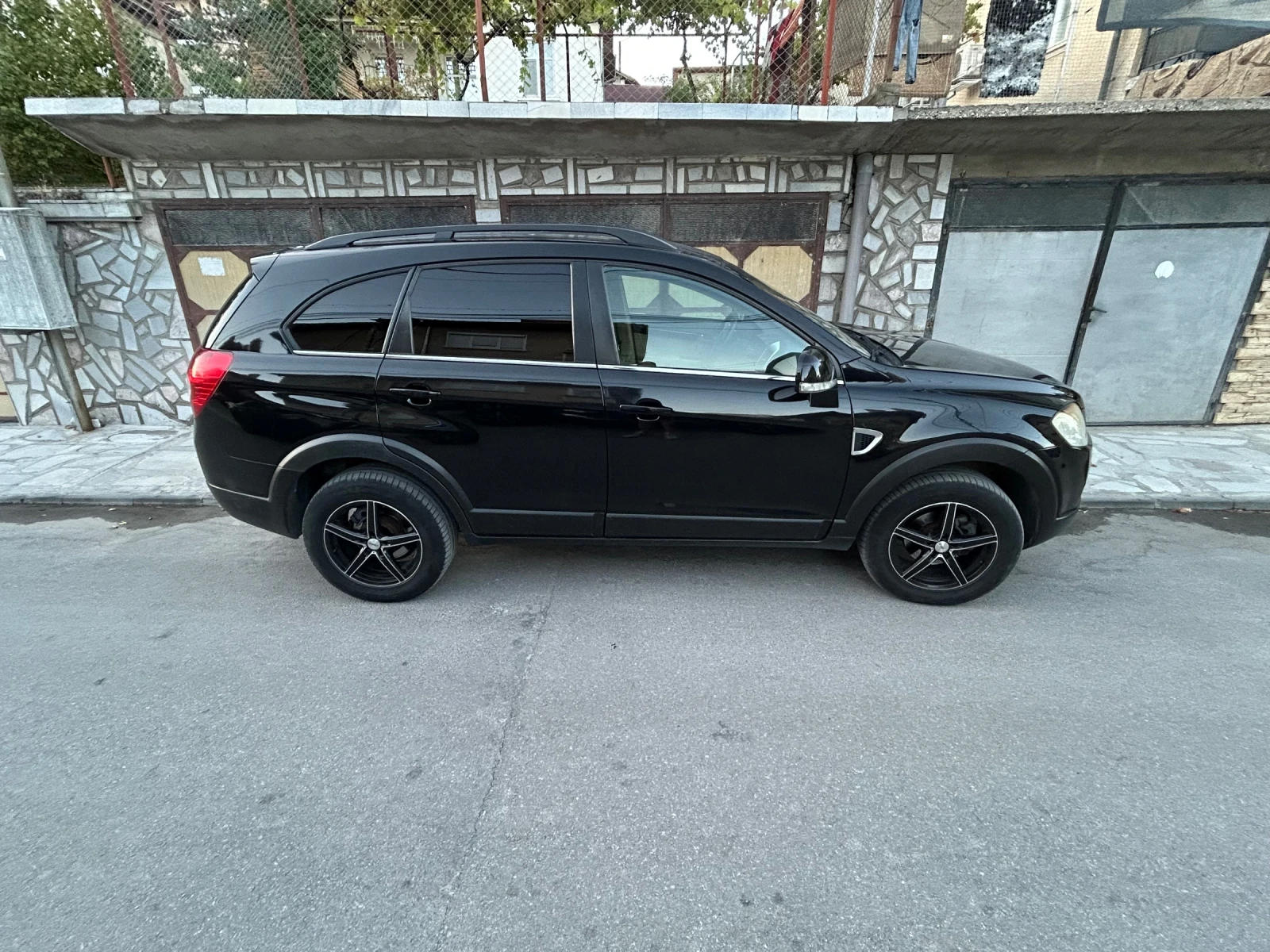 Chevrolet Captiva Chevrolet Captiva 2.0 D 150 к.с - изображение 4