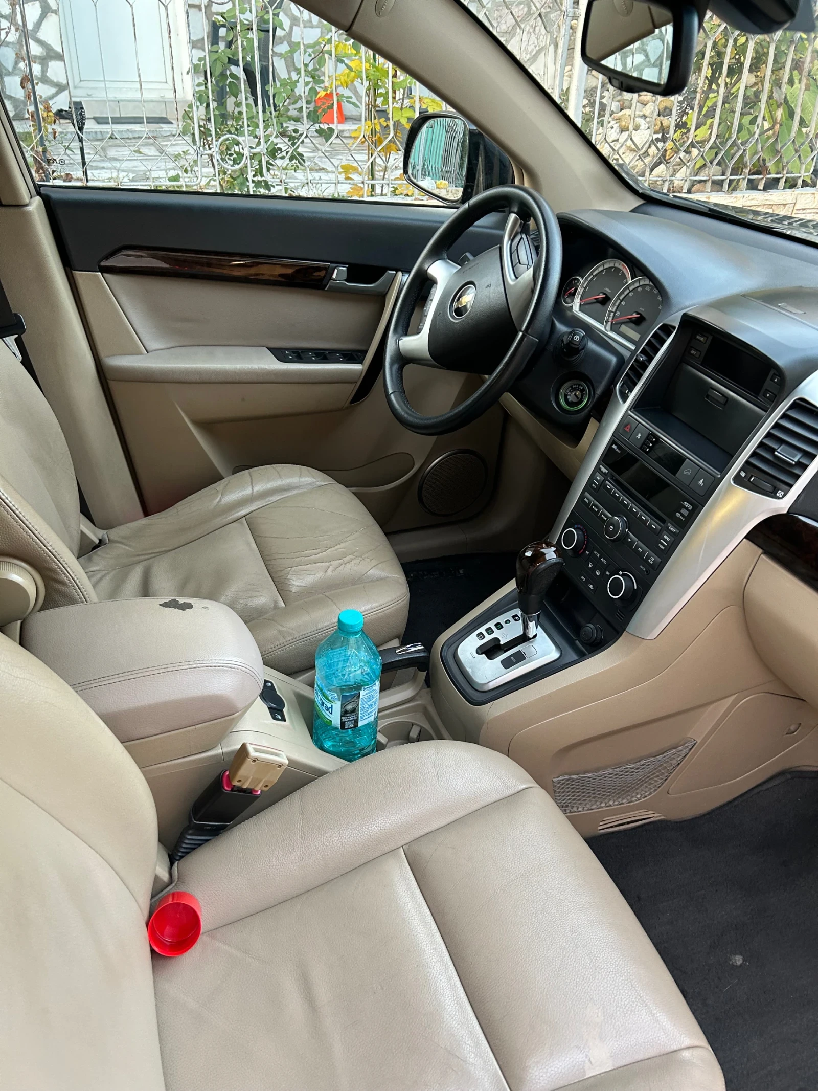 Chevrolet Captiva Chevrolet Captiva 2.0 D 150 . | Mobile.bg   9