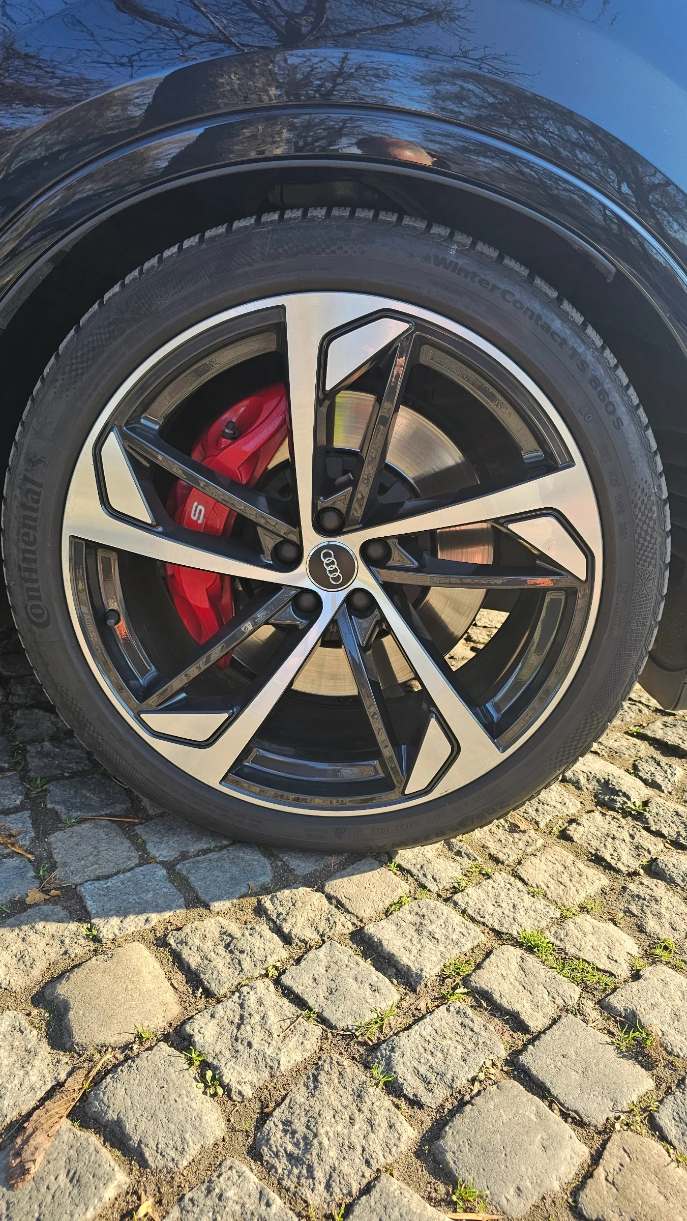 Audi SQ7 4.0 TDI V8 - изображение 7