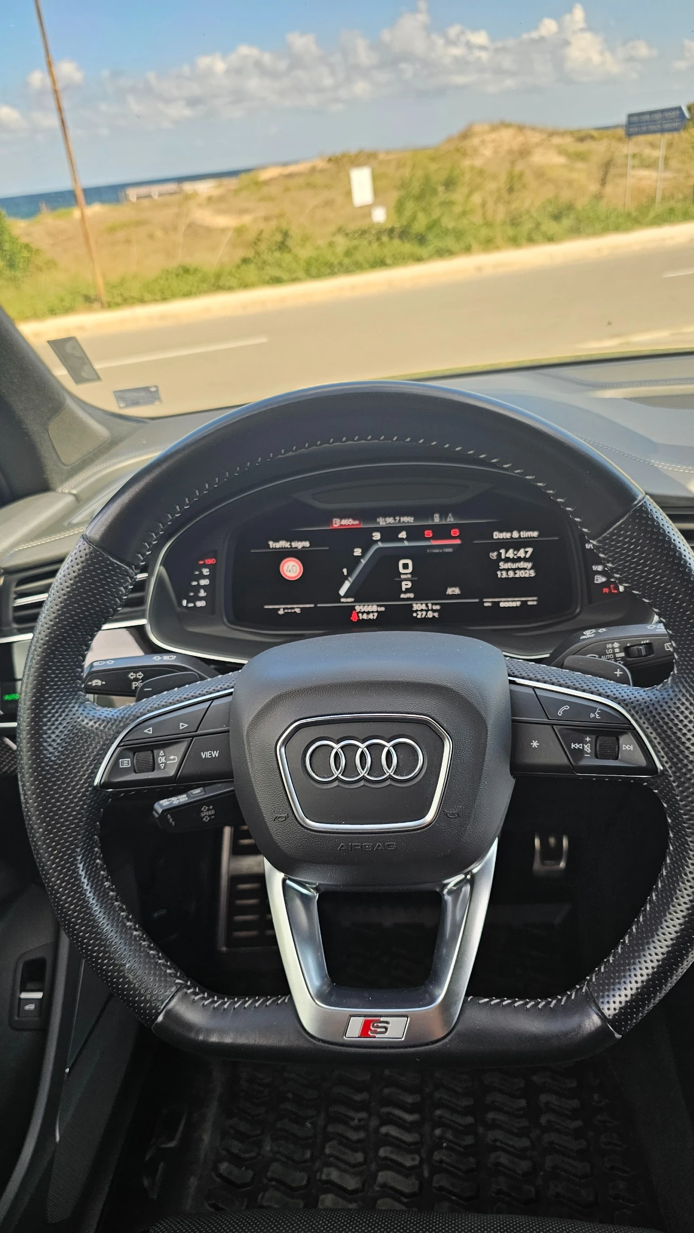 Audi SQ7 4.0 TDI V8 - изображение 10