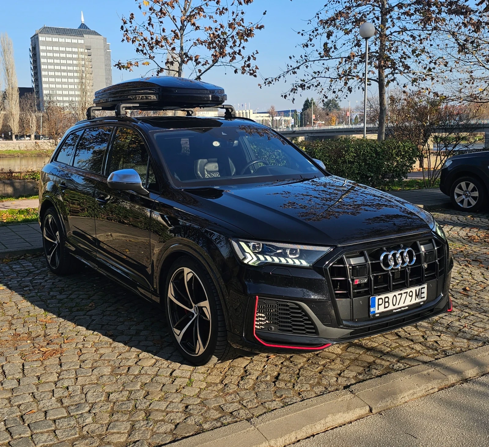 Audi SQ7 4.0 TDI V8 - изображение 3