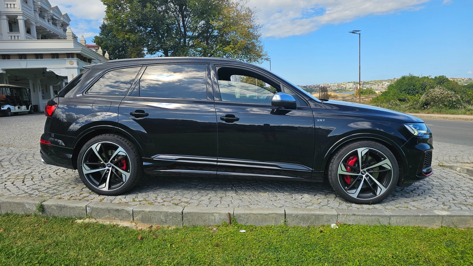 Audi SQ7 4.0 TDI V8 - изображение 3