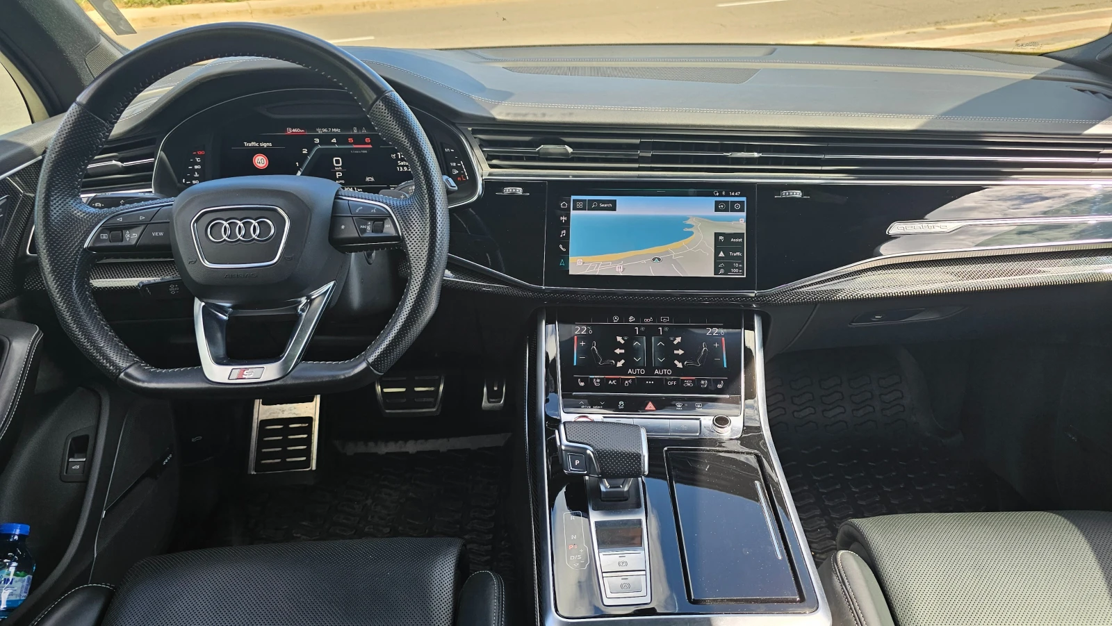 Audi SQ7 4.0 TDI V8 - изображение 9