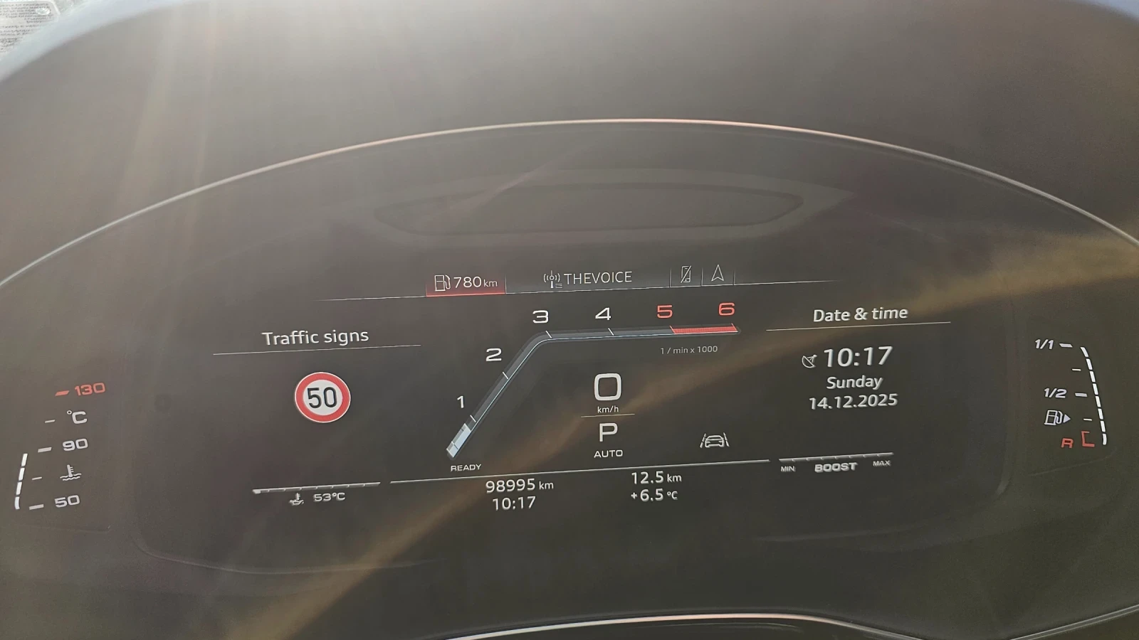 Audi SQ7 4.0 TDI V8 - изображение 9