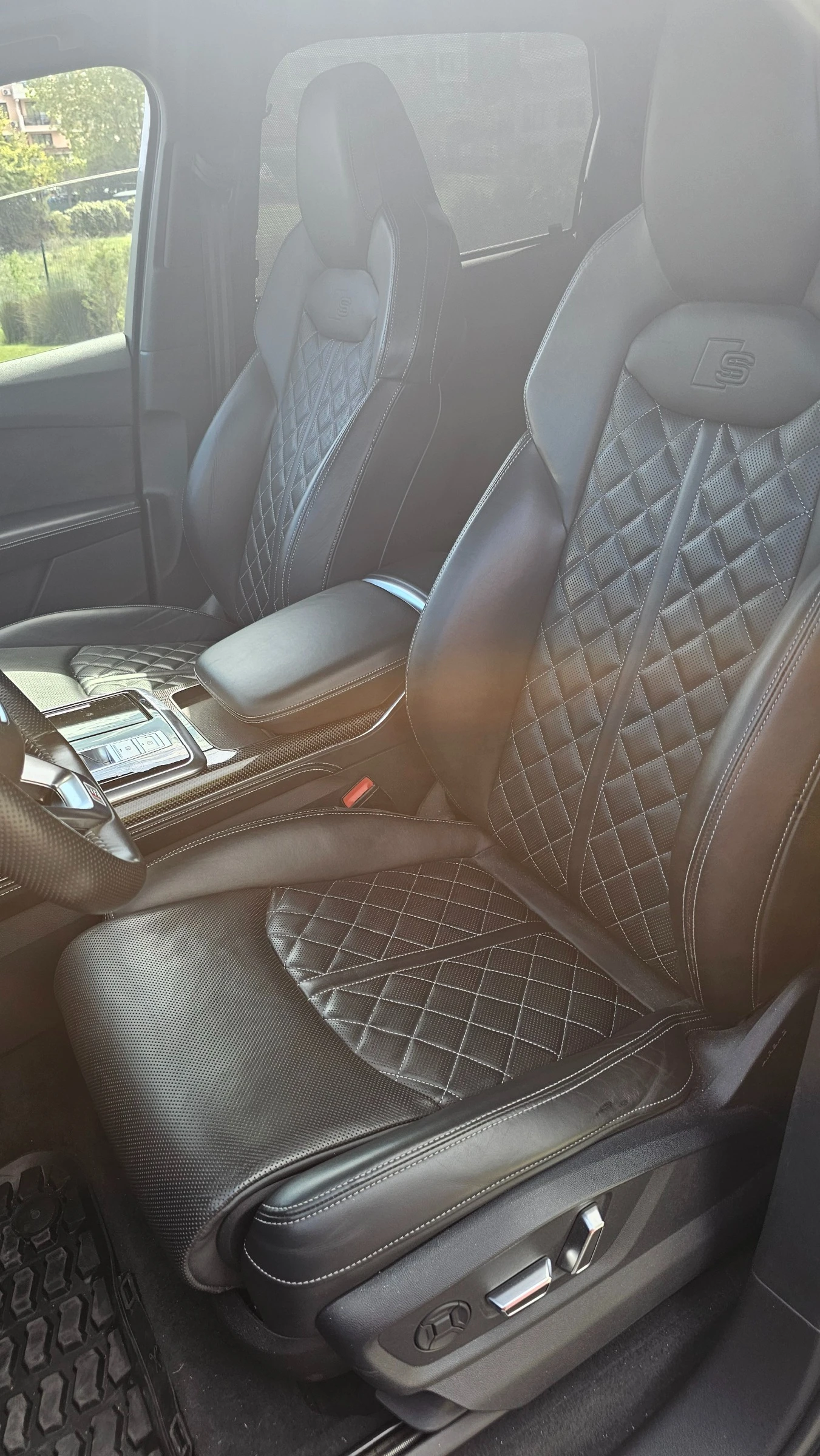 Audi SQ7 4.0 TDI V8 | Mobile.bg   12