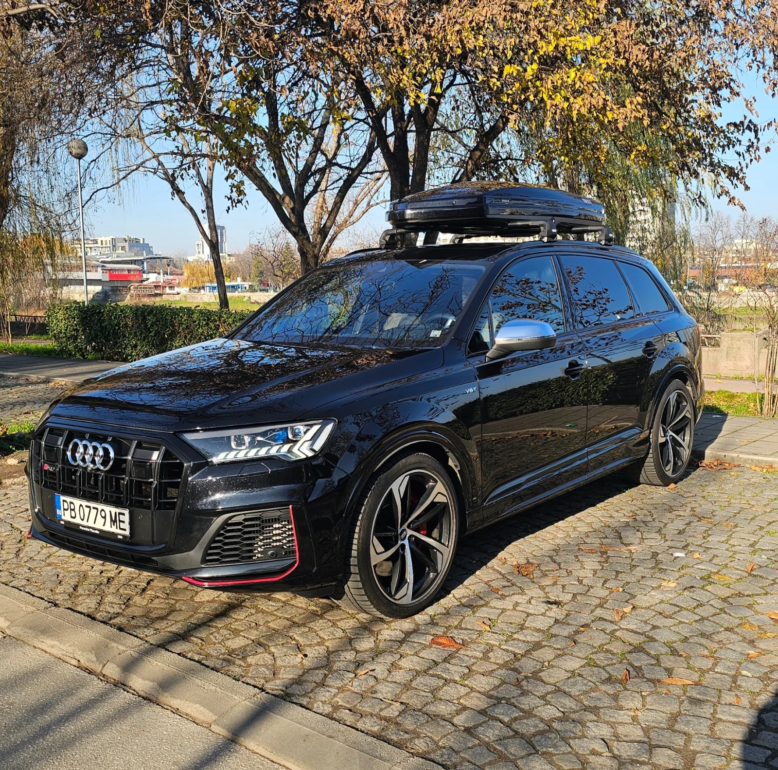 Audi SQ7 4.0 TDI V8 | Mobile.bg � ����������� 1