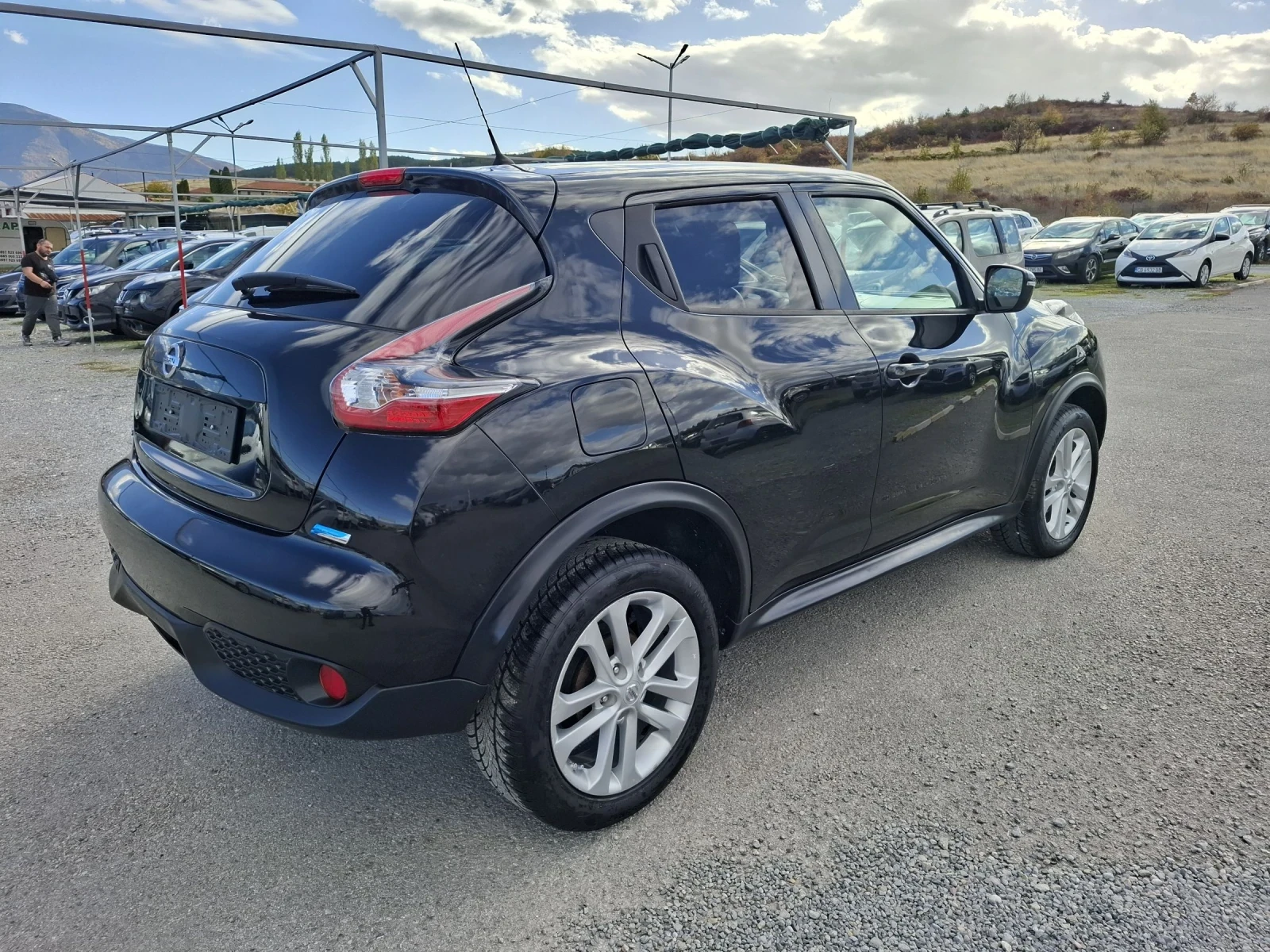 Nissan Juke 1, 5 DCI-110ps-Euro6-142000!!!! | Mobile.bg — изображение 4