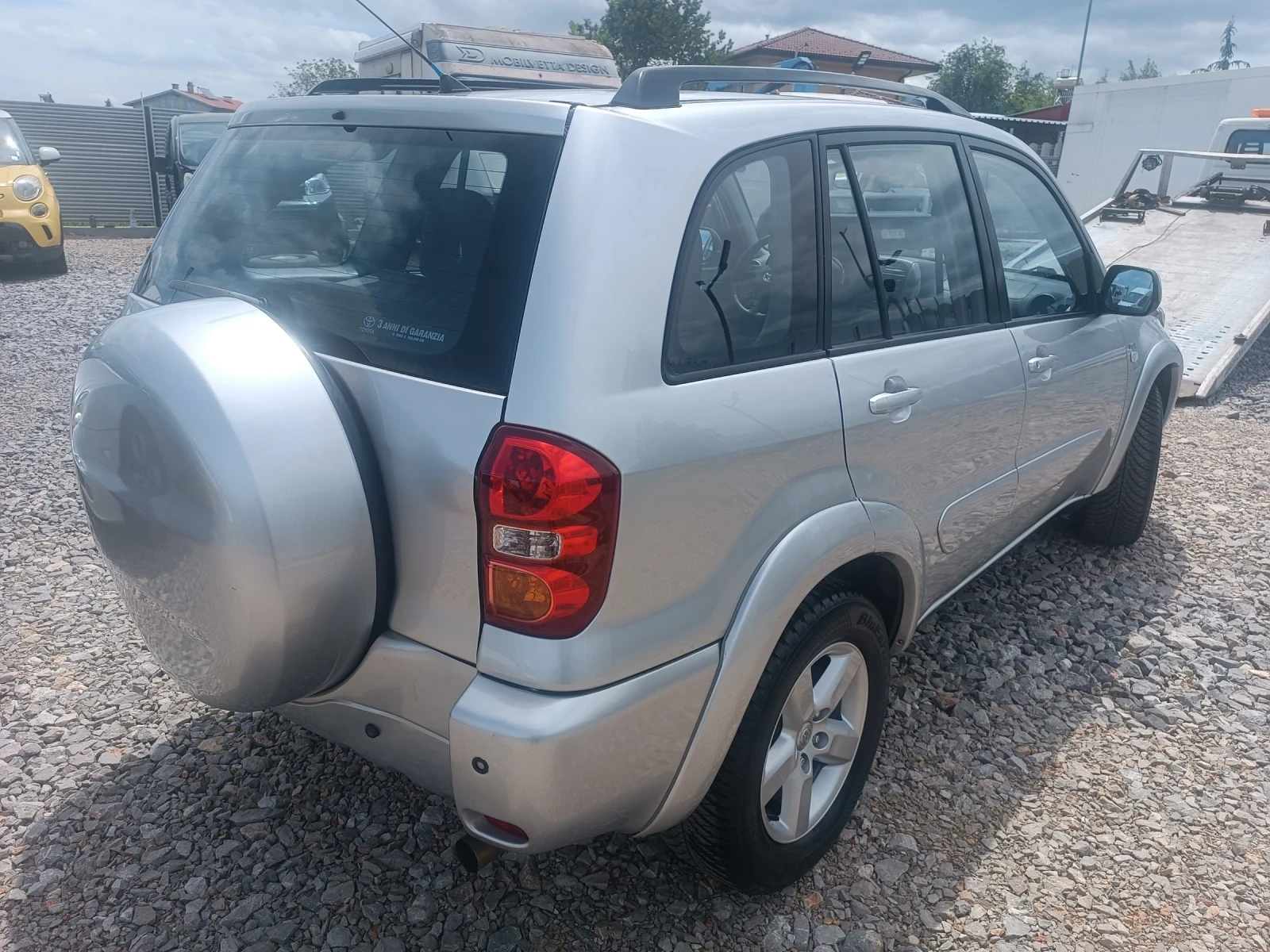 Toyota Rav4 2.0 Бензин 150к.с. - изображение 6