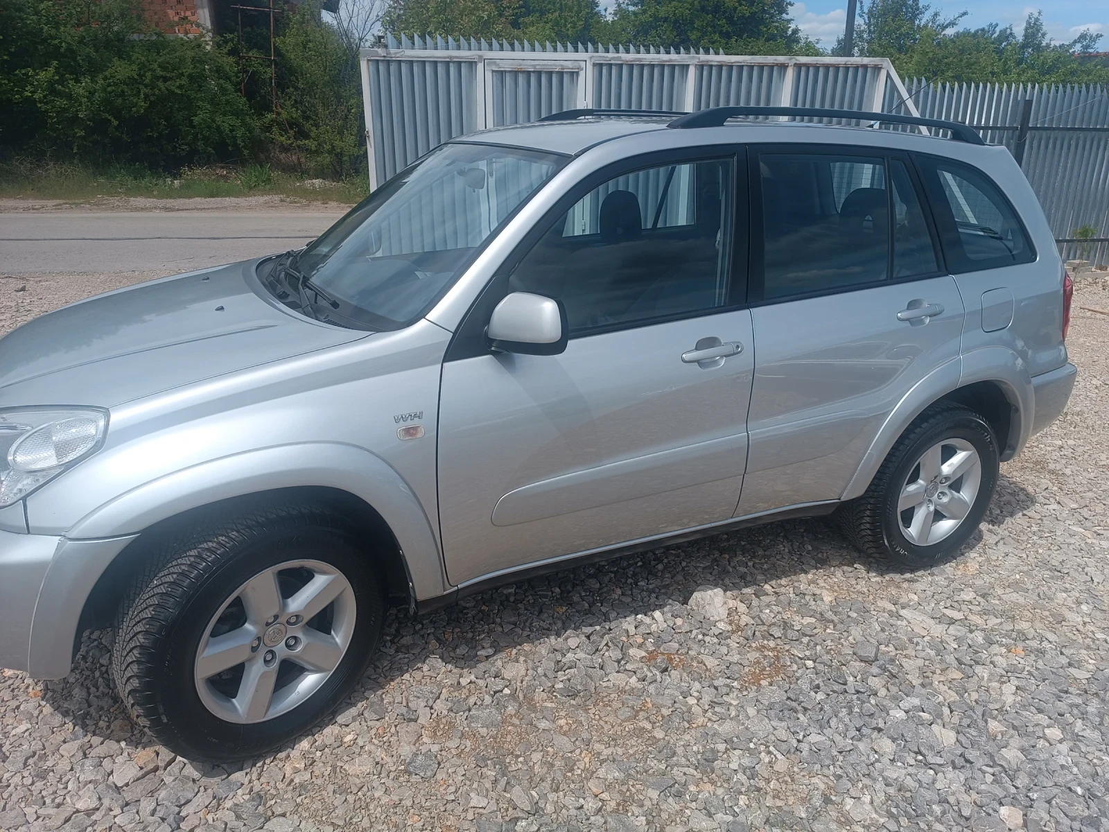 Toyota Rav4 2.0 Бензин 150к.с. - изображение 3