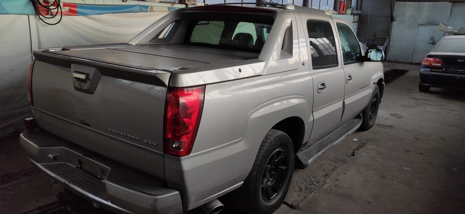 Cadillac Escalade ПИКАП - изображение 2