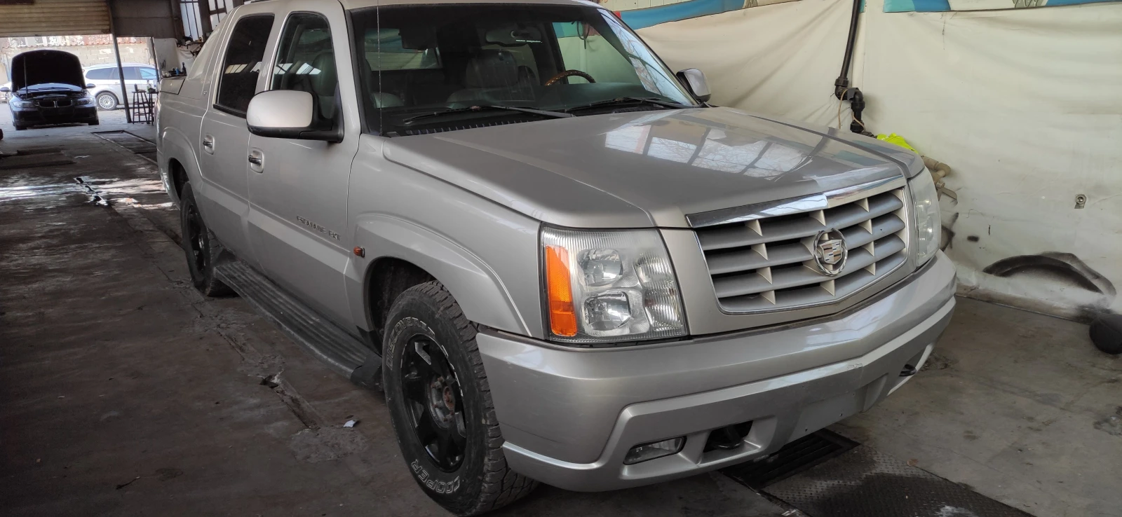 Cadillac Escalade ПИКАП - изображение 6