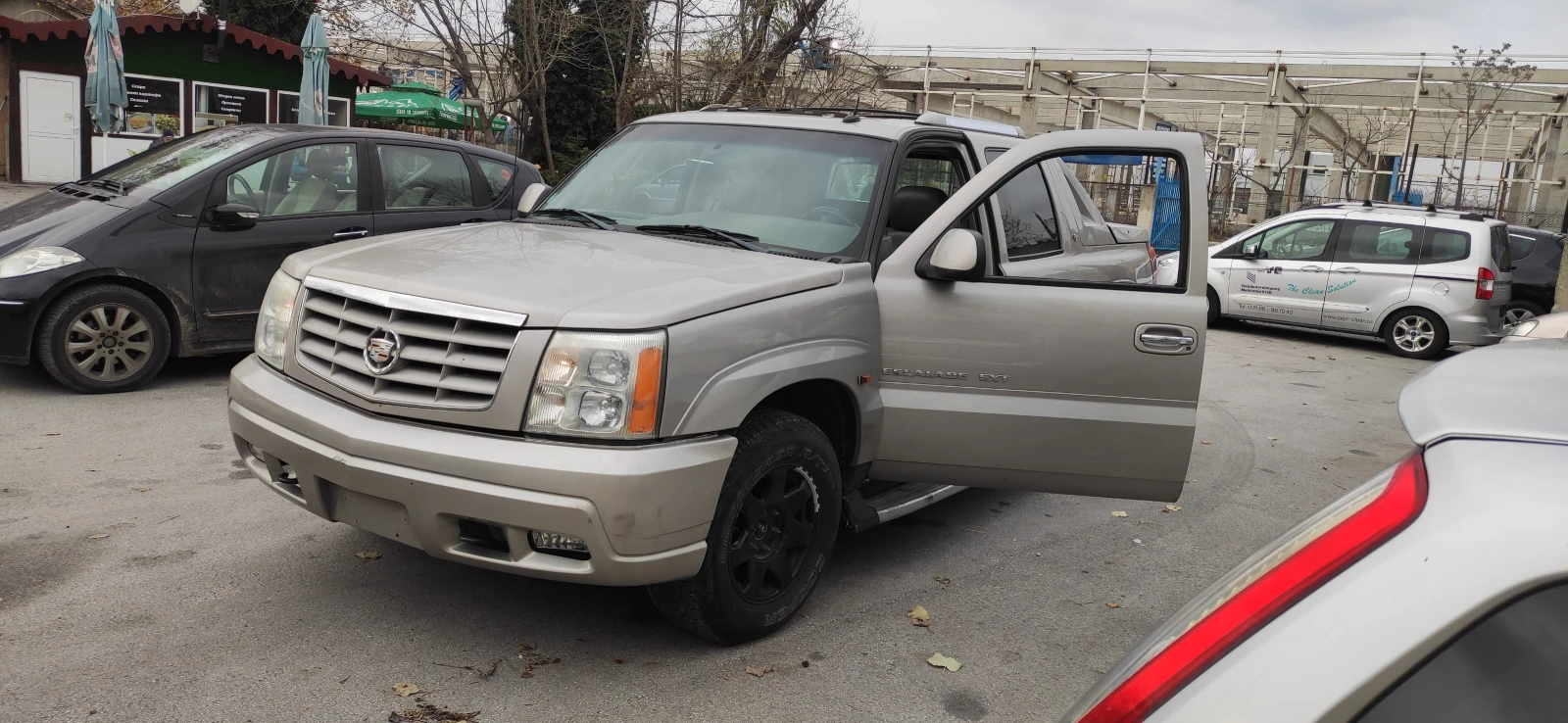 Cadillac Escalade ПИКАП - изображение 7