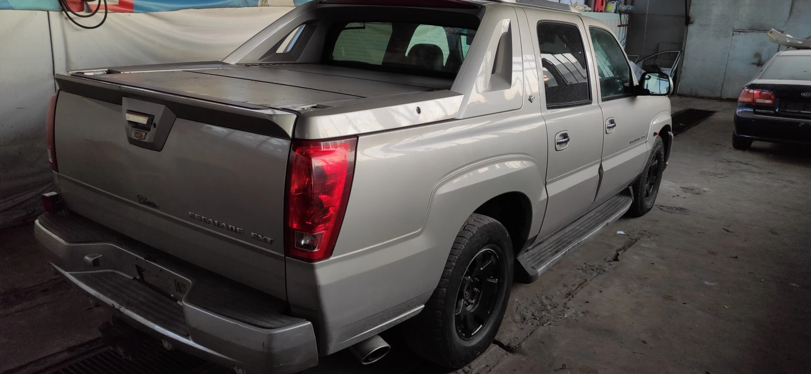 Cadillac Escalade ПИКАП - изображение 3