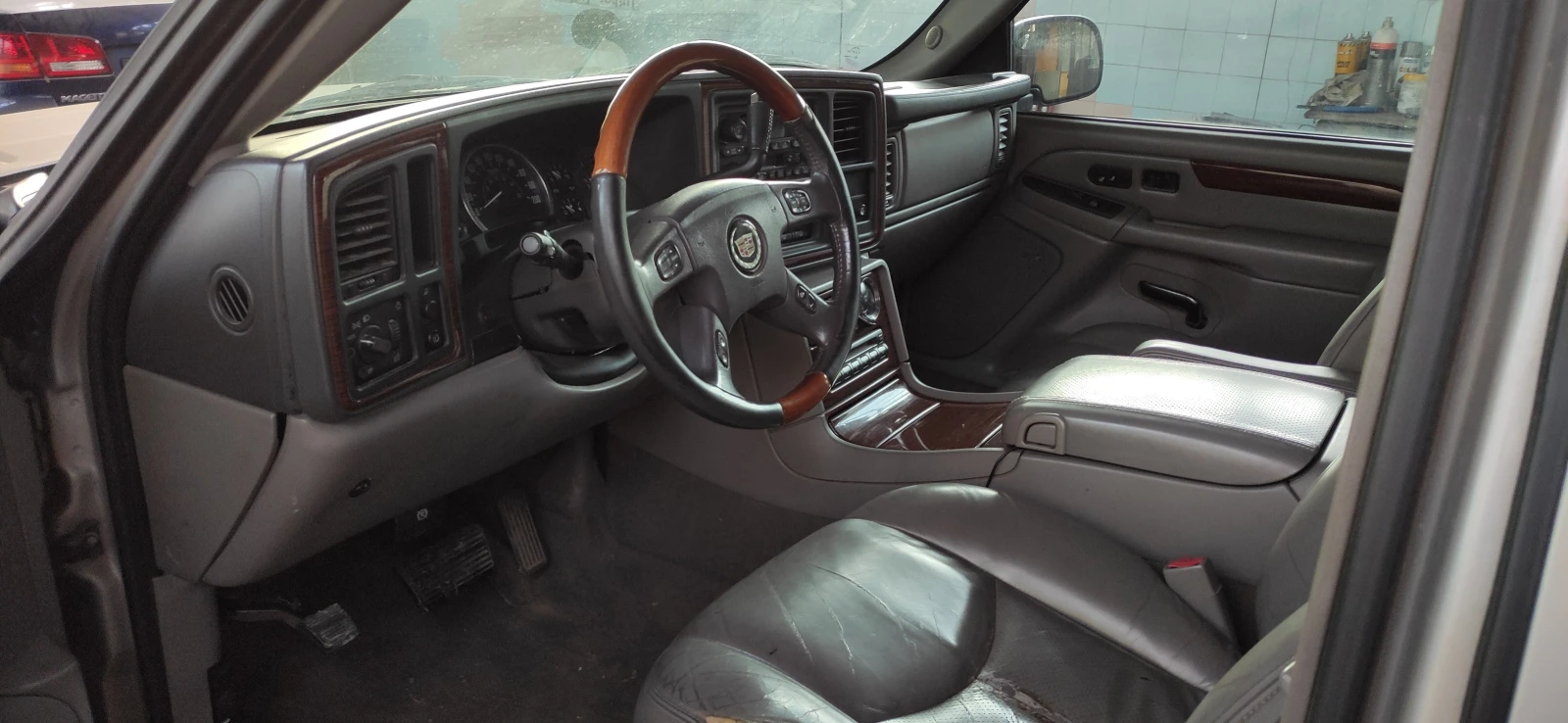 Cadillac Escalade ПИКАП - изображение 4