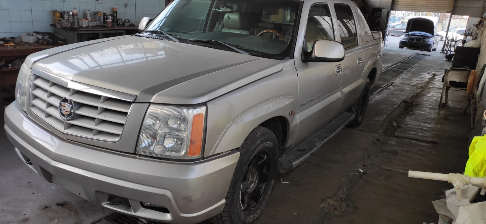 Cadillac Escalade ПИКАП - изображение 5