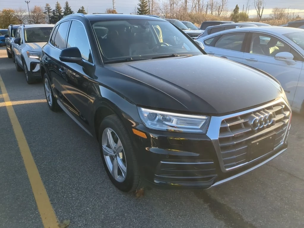 Audi Q5 * PROGRESSIV * CARFAX * БЕЗ ПЪРВОНАЧАЛНА ВНОСКА - изображение 2