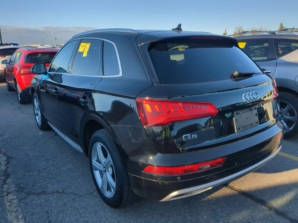 Audi Q5 * PROGRESSIV * CARFAX * БЕЗ ПЪРВОНАЧАЛНА ВНОСКА - изображение 4