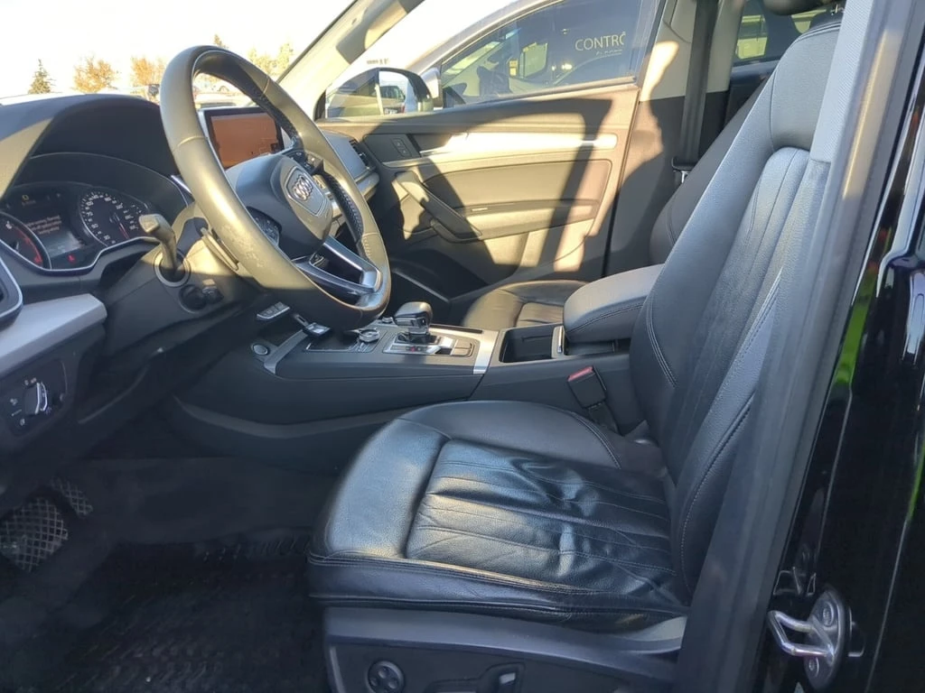 Audi Q5 * PROGRESSIV * CARFAX * БЕЗ ПЪРВОНАЧАЛНА ВНОСКА - изображение 5