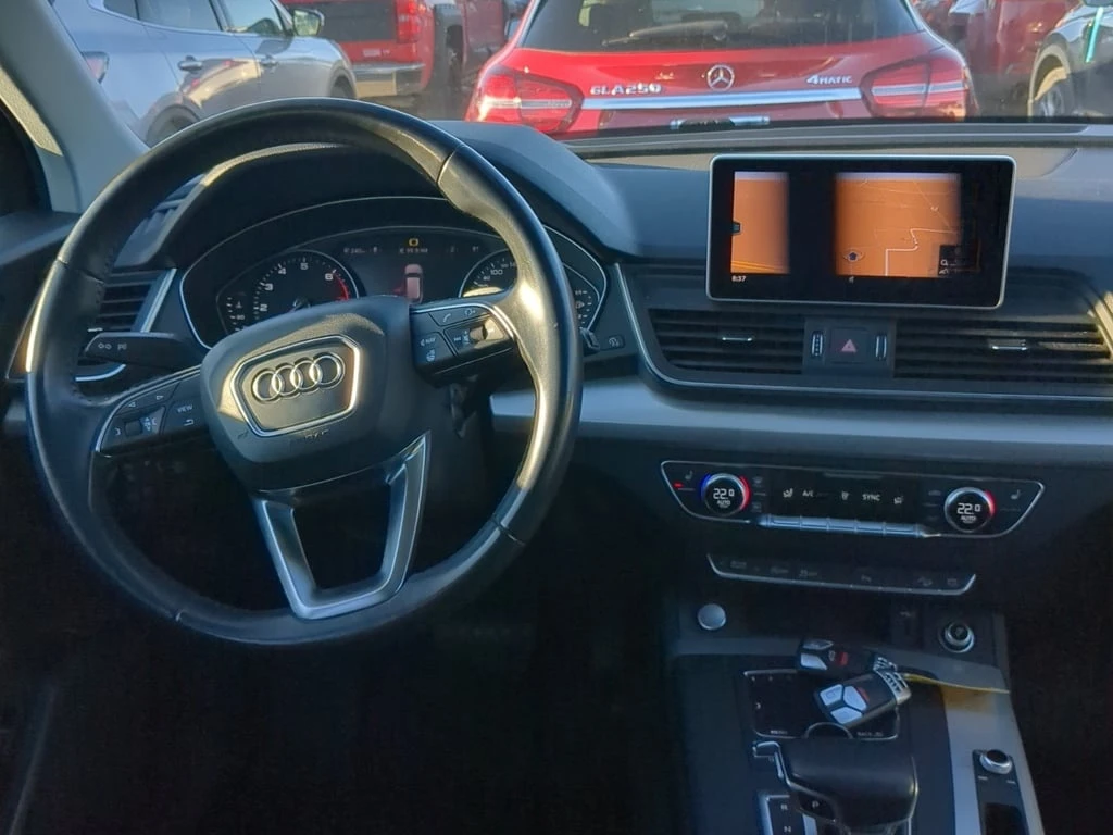 Audi Q5 * PROGRESSIV * CARFAX *    | Mobile.bg   11