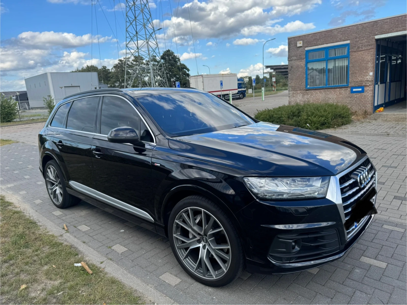 Audi Q7 3xS line 3.0TDI Quattro VOL  | Mobile.bg   1