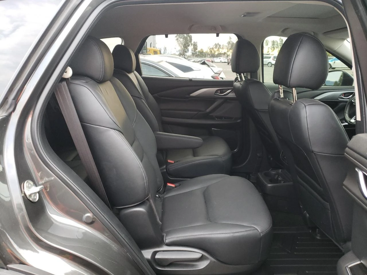 Mazda CX-9 TOURING PLUS - изображение 10