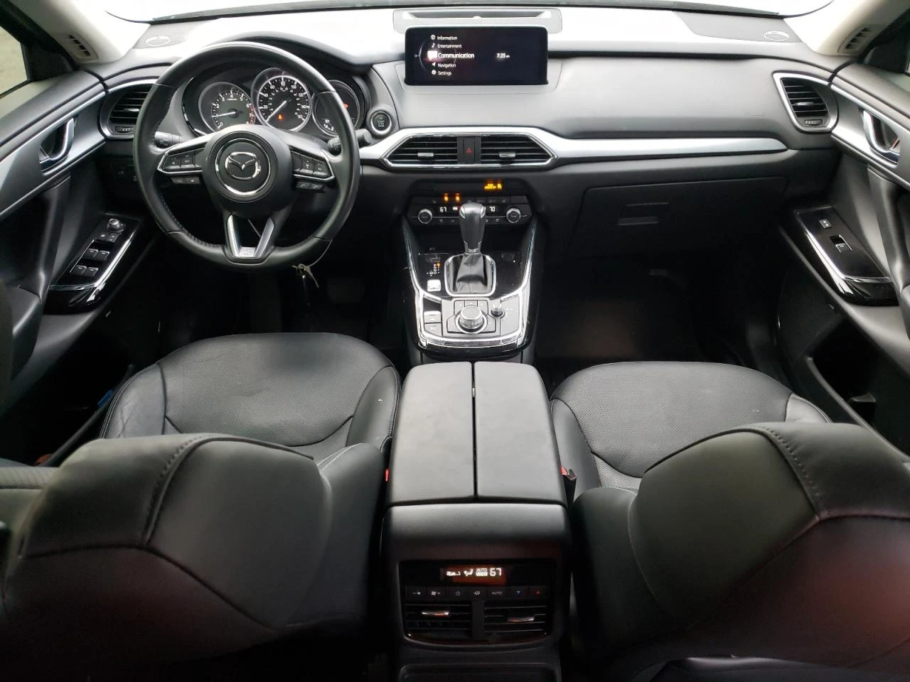 Mazda CX-9 TOURING PLUS - изображение 8