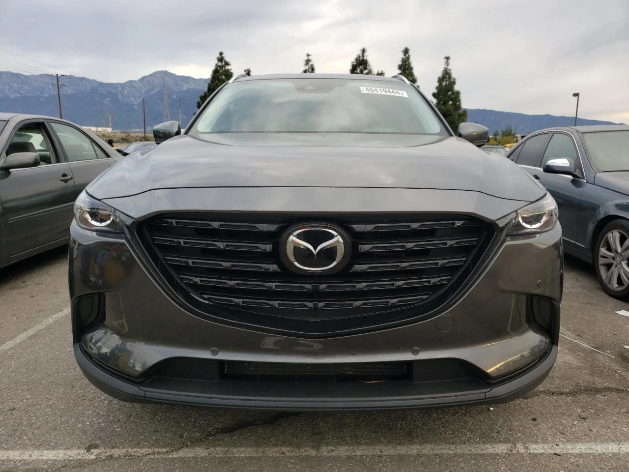 Mazda CX-9 TOURING PLUS - изображение 6