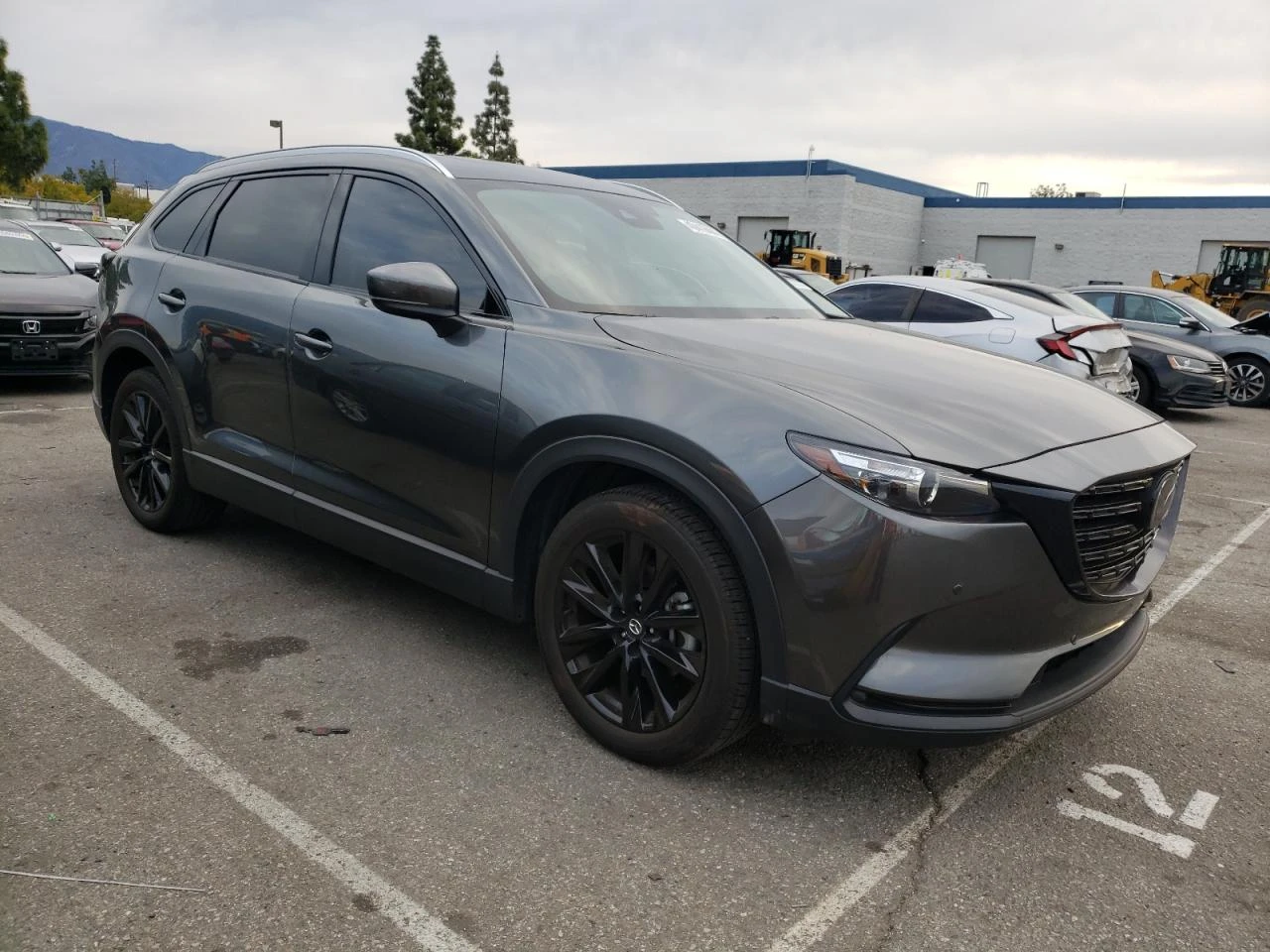 Mazda CX-9 TOURING PLUS - изображение 5