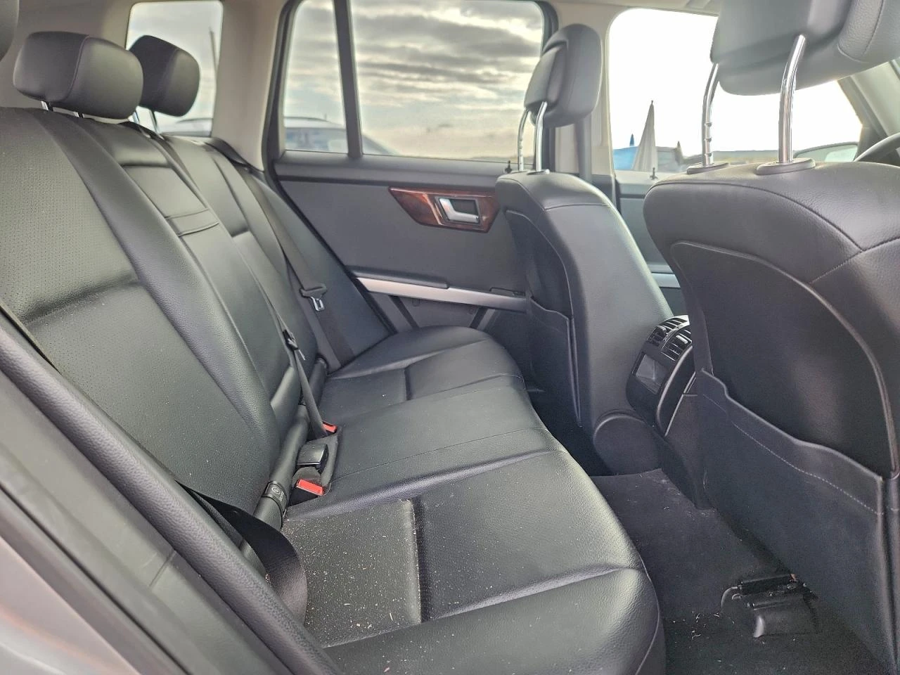 Mercedes-Benz GLK 350 - изображение 9