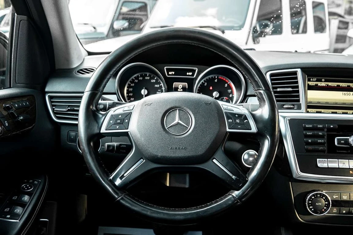 Mercedes-Benz ML * CARFAX * ���� �� �� | Mobile.bg � ����������� 16
