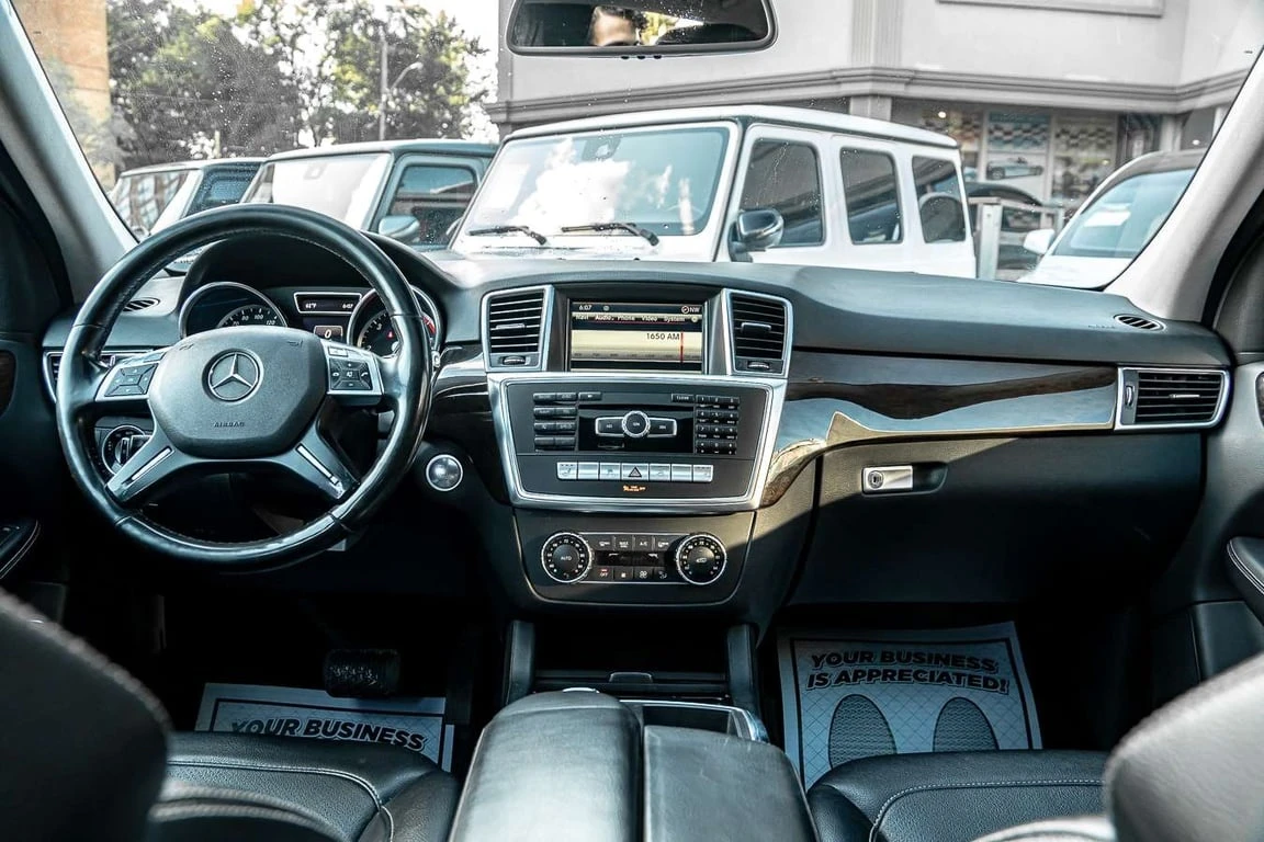 Mercedes-Benz ML * CARFAX * ���� �� �� | Mobile.bg � ����������� 12