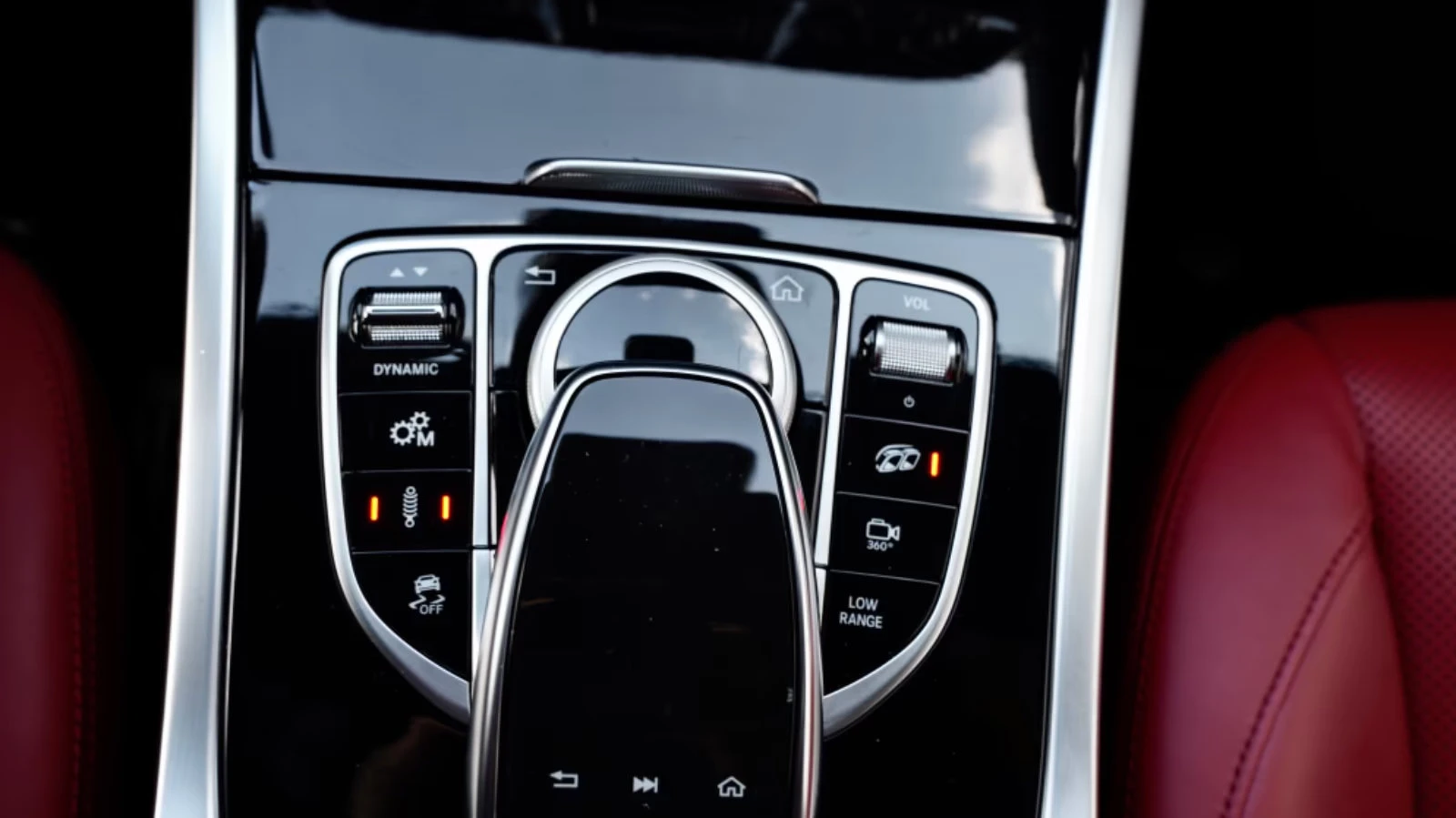 Mercedes-Benz G 63 AMG 585HP/SPORT-EXHAUSET/360/PANO/BURM/FULL/197z | Mobile.bg � ����������� 13