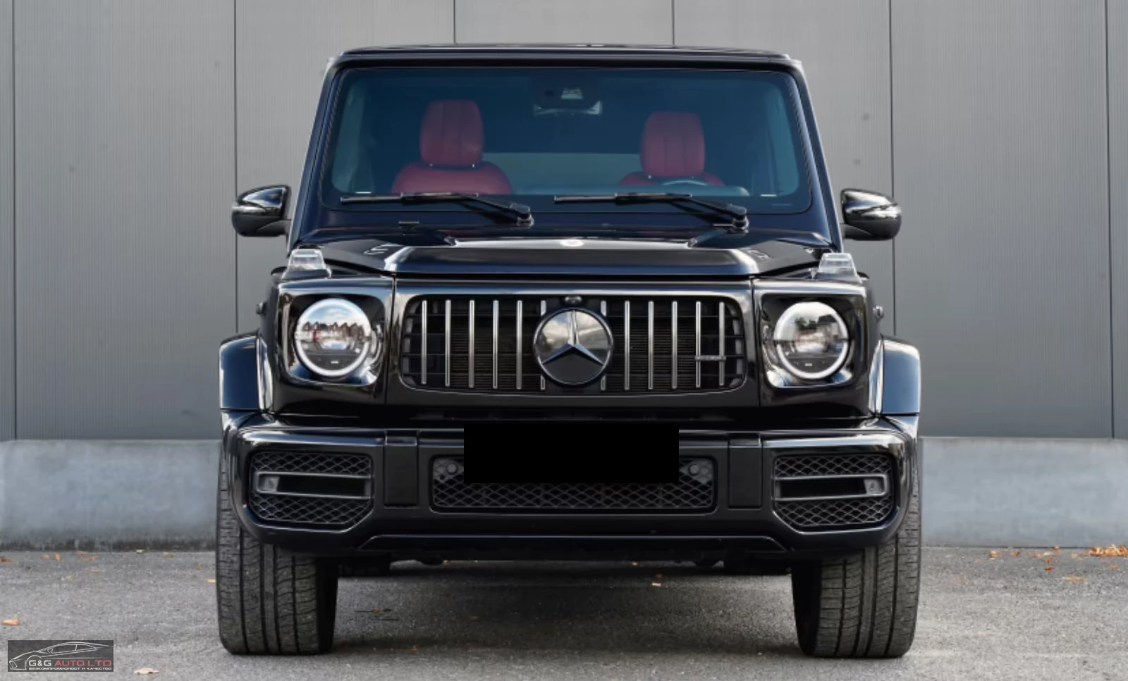 Mercedes-Benz G 63 AMG 585HP/SPORT-EXHAUSET/360/PANO/BURM/FULL/197z | Mobile.bg � ����������� 2
