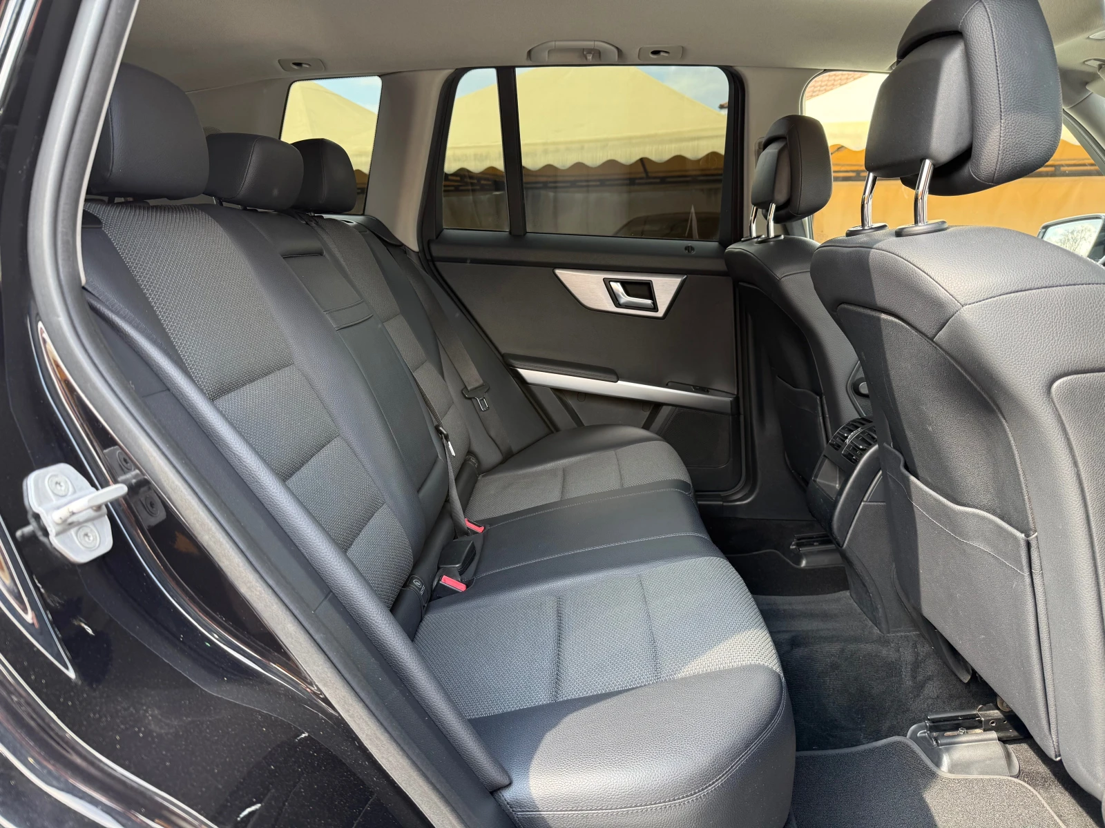 Mercedes-Benz GLK 220CDI 4-MATIC Sport !!!! 100% РЕАЛНИ КМ !!, снимка 14 - Автомобили и джипове - 53973766