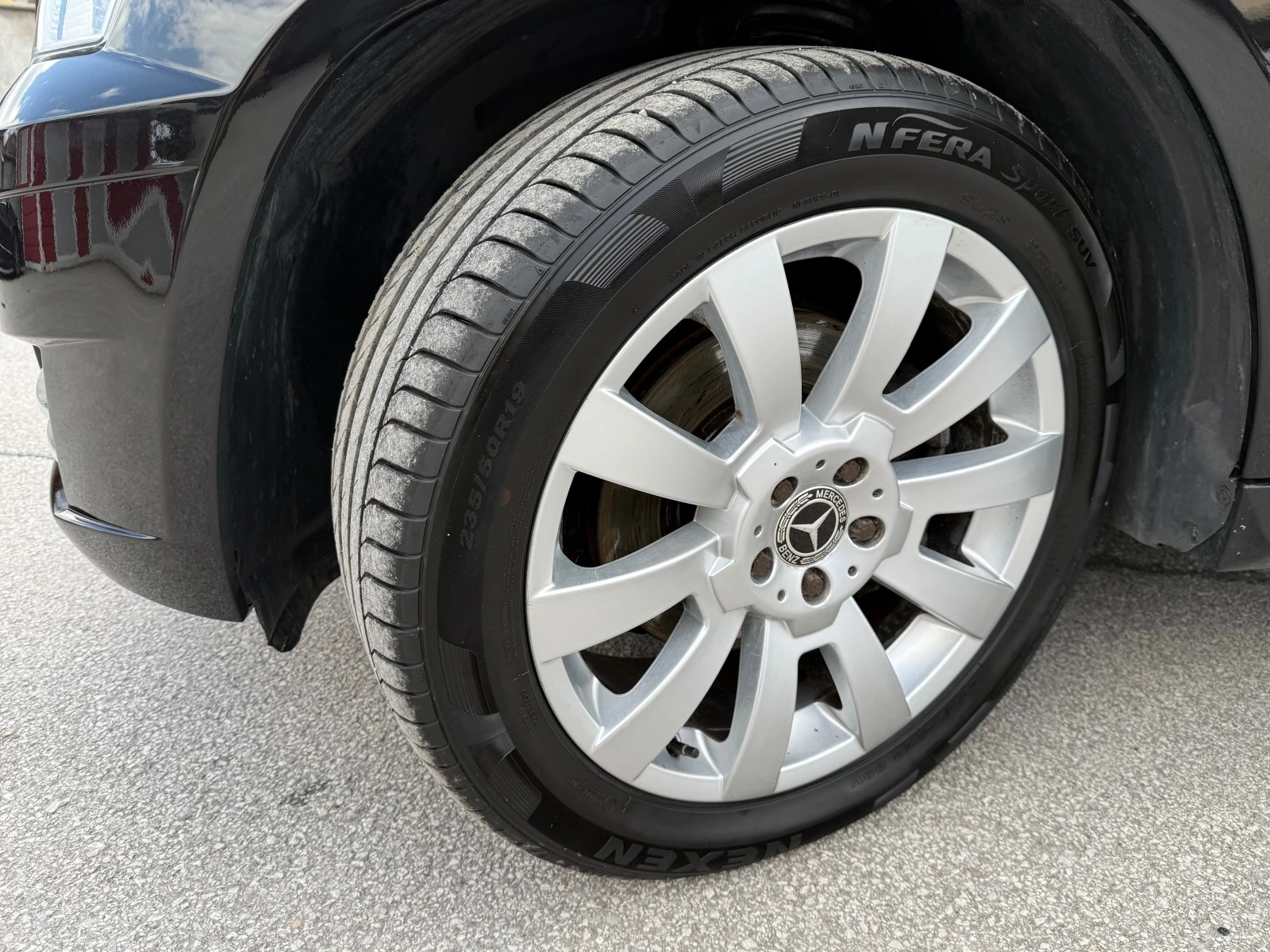 Mercedes-Benz GLK 220CDI 4-MATIC Sport !!!! 100% РЕАЛНИ КМ !!, снимка 7 - Автомобили и джипове - 53973766