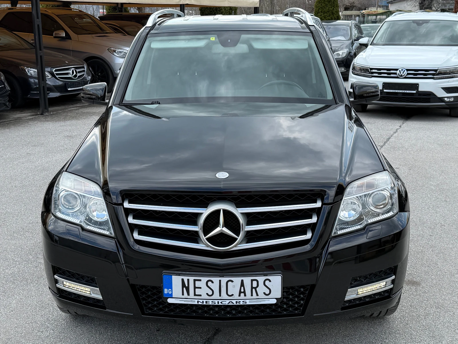Mercedes-Benz GLK 220CDI 4-MATIC Sport !!!! 100% РЕАЛНИ КМ !!, снимка 2 - Автомобили и джипове - 53973766