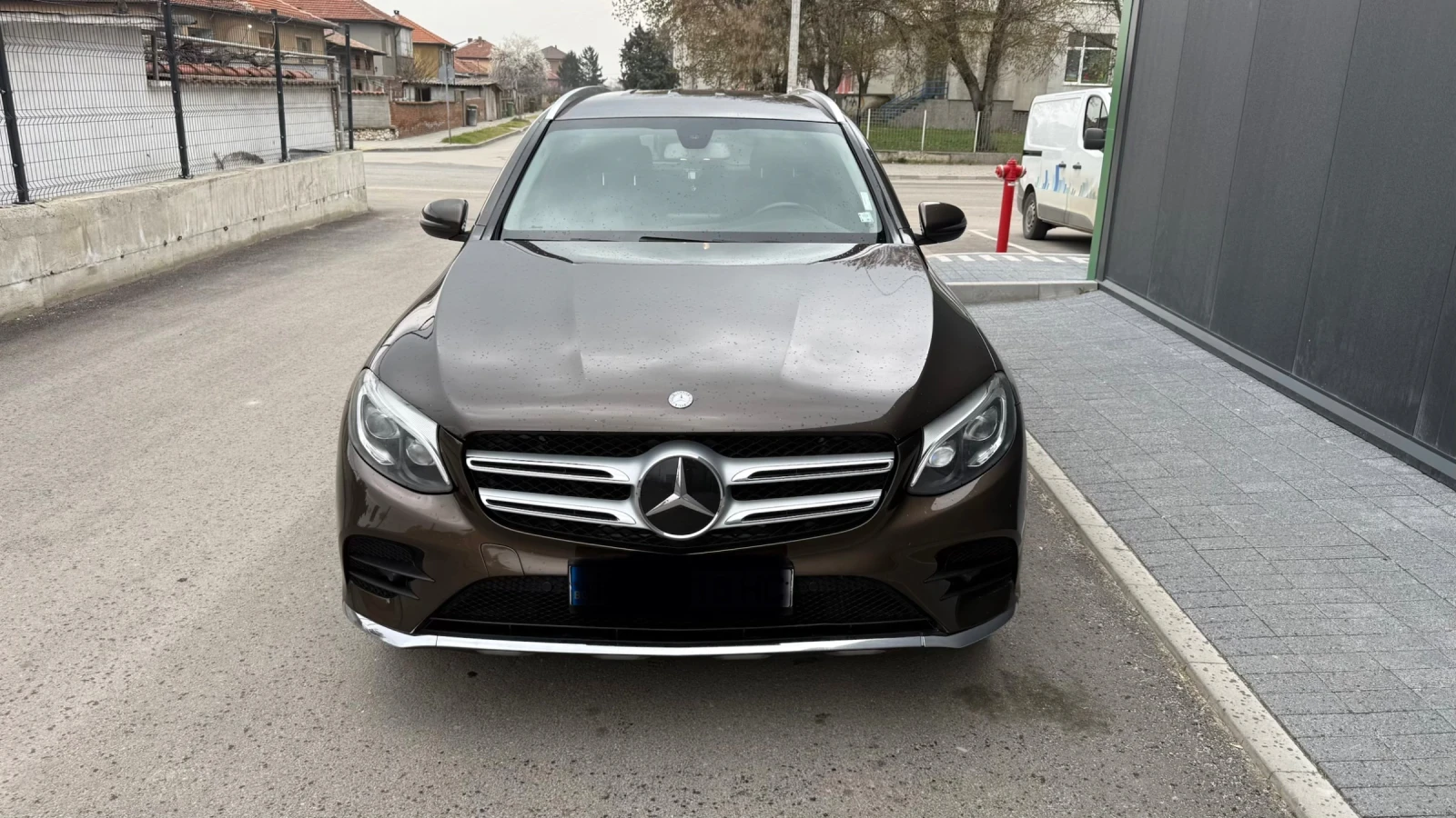 Mercedes-Benz GLC 220