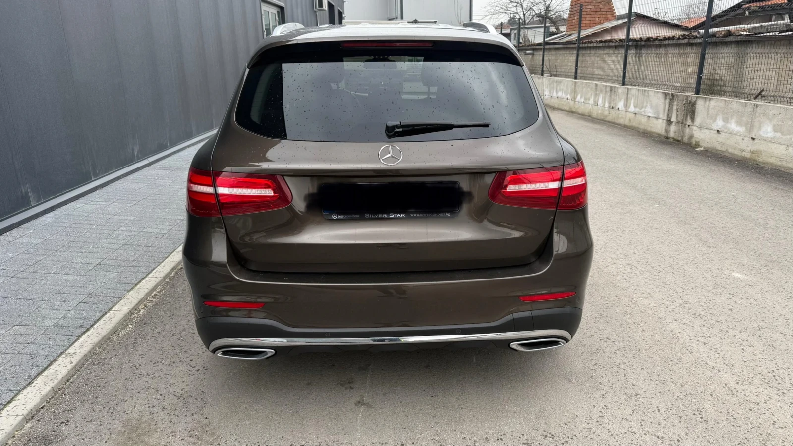Mercedes-Benz GLC 220, снимка 4 - Автомобили и джипове - 54005287
