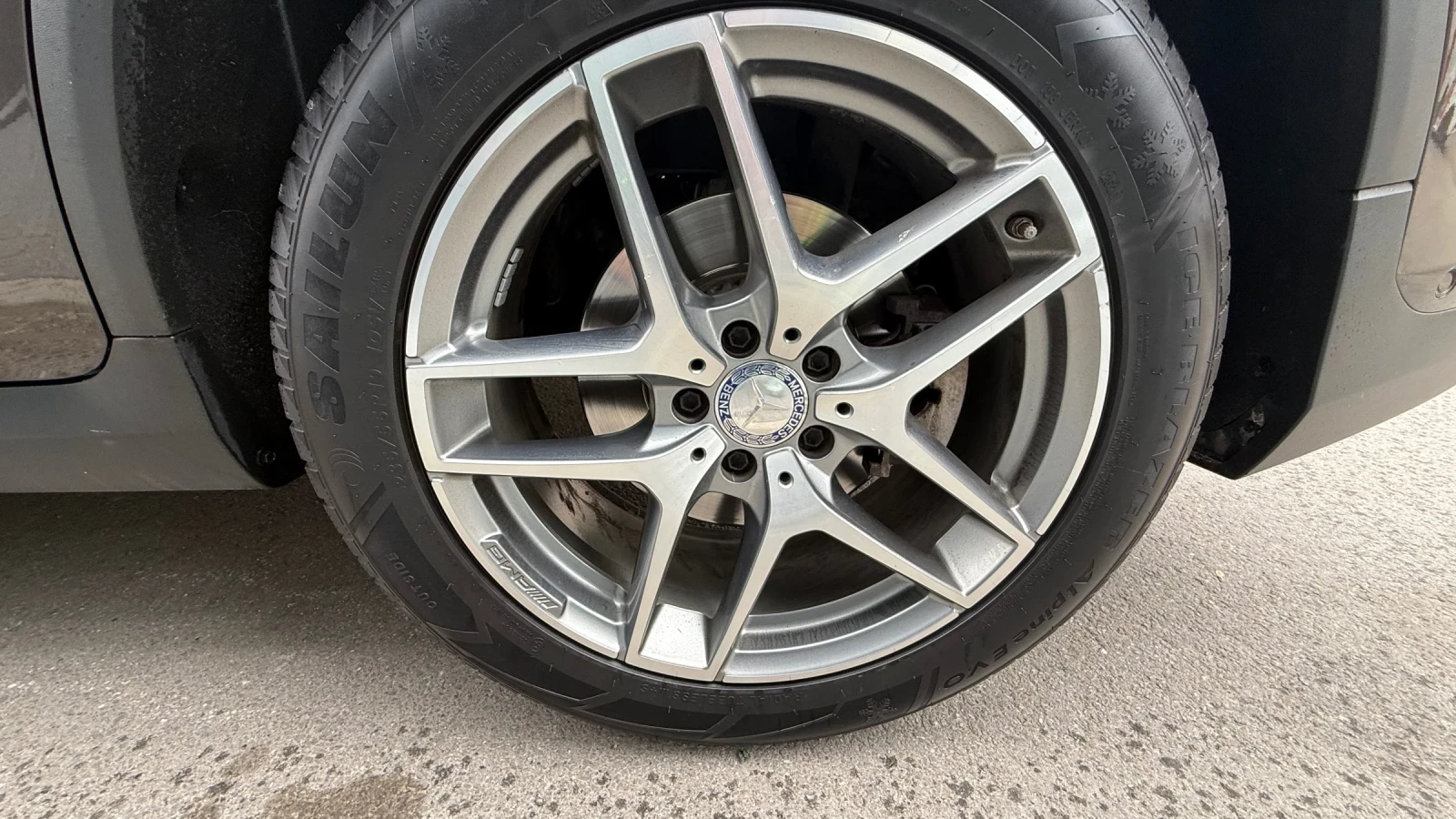 Mercedes-Benz GLC 220, снимка 6 - Автомобили и джипове - 54005287