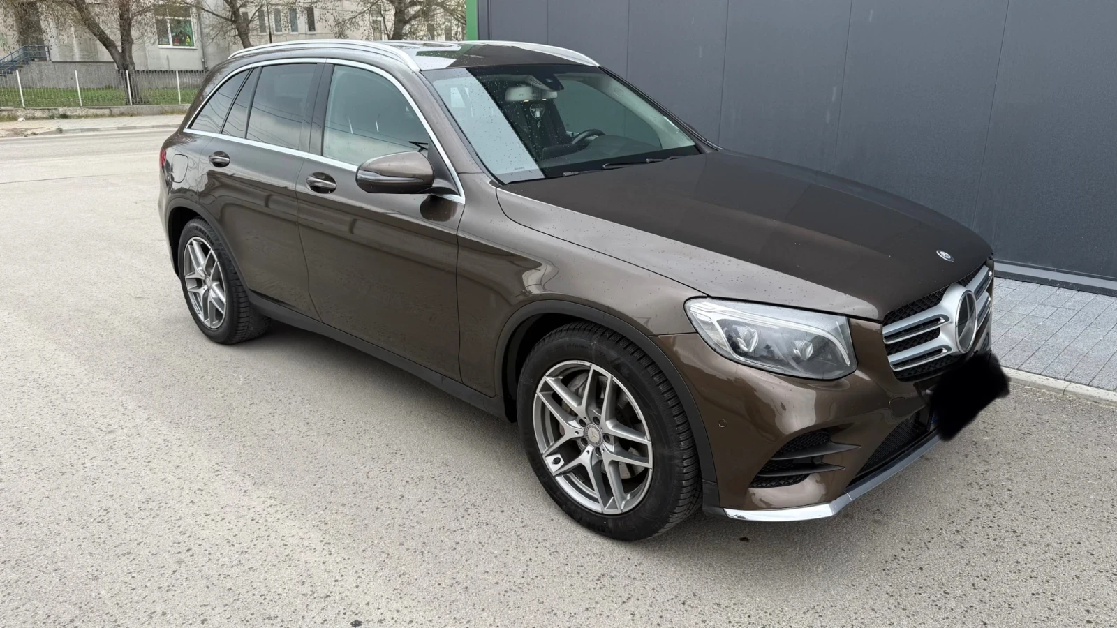 Mercedes-Benz GLC 220, снимка 2 - Автомобили и джипове - 54005287