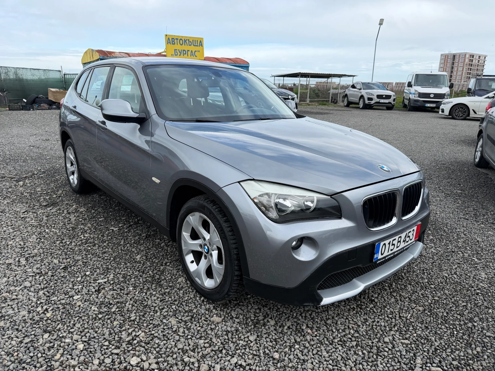 BMW X1 2.0 DIZEL X-DRIVE AVTOMAT